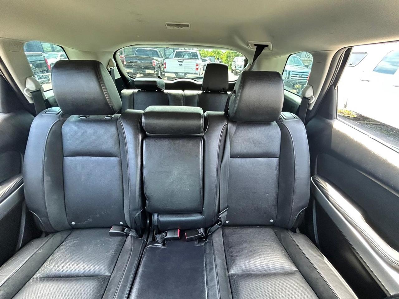 2014 Mazda CX-9 Grand Touring Photo
