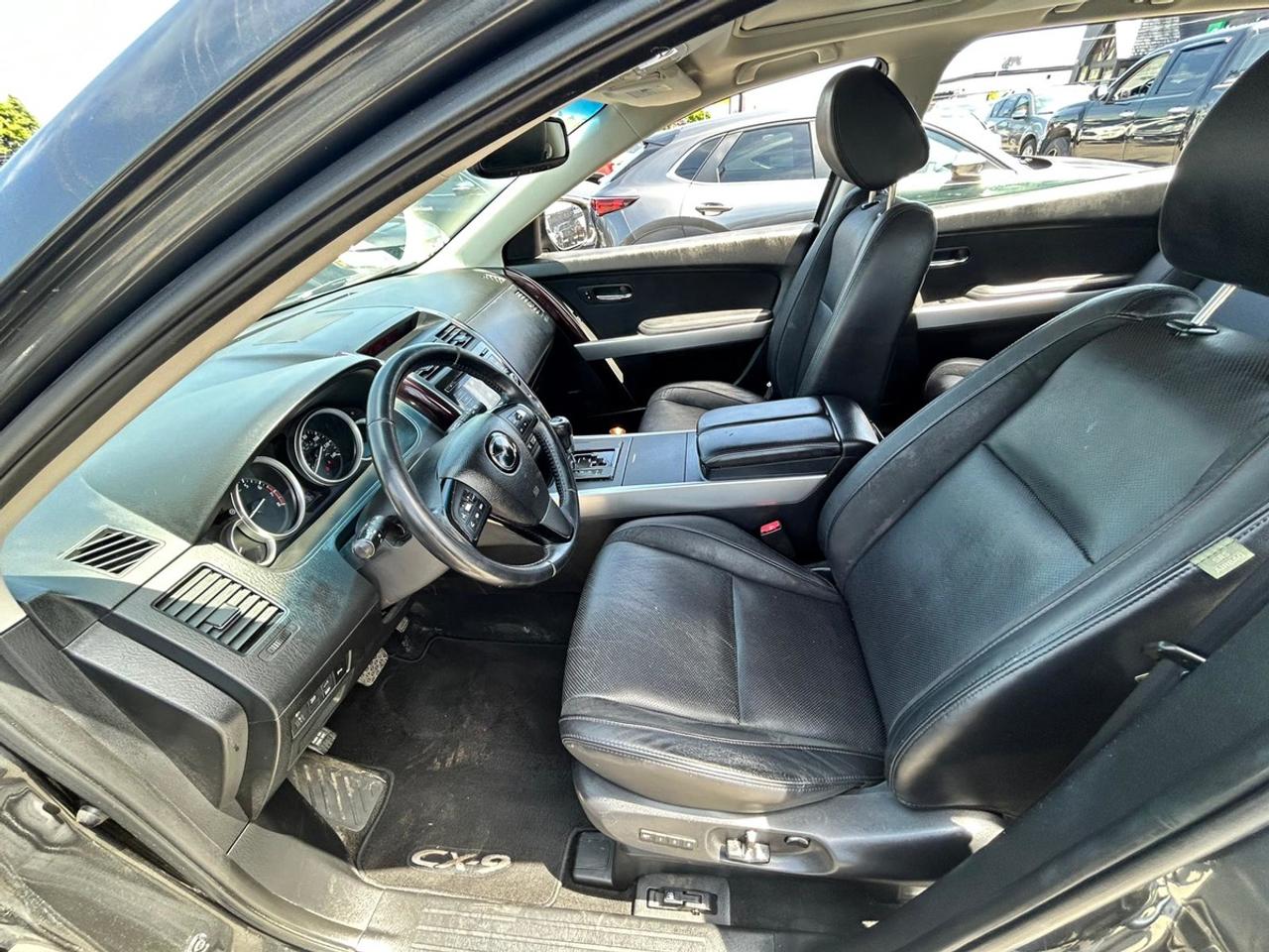 2014 Mazda CX-9 Grand Touring Photo