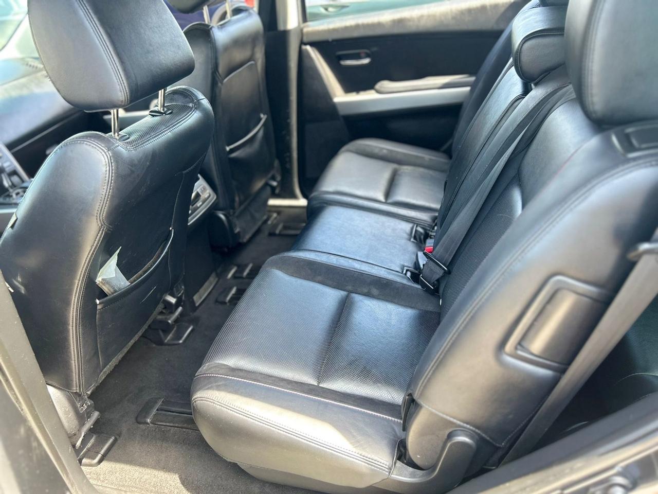 2014 Mazda CX-9 Grand Touring Photo