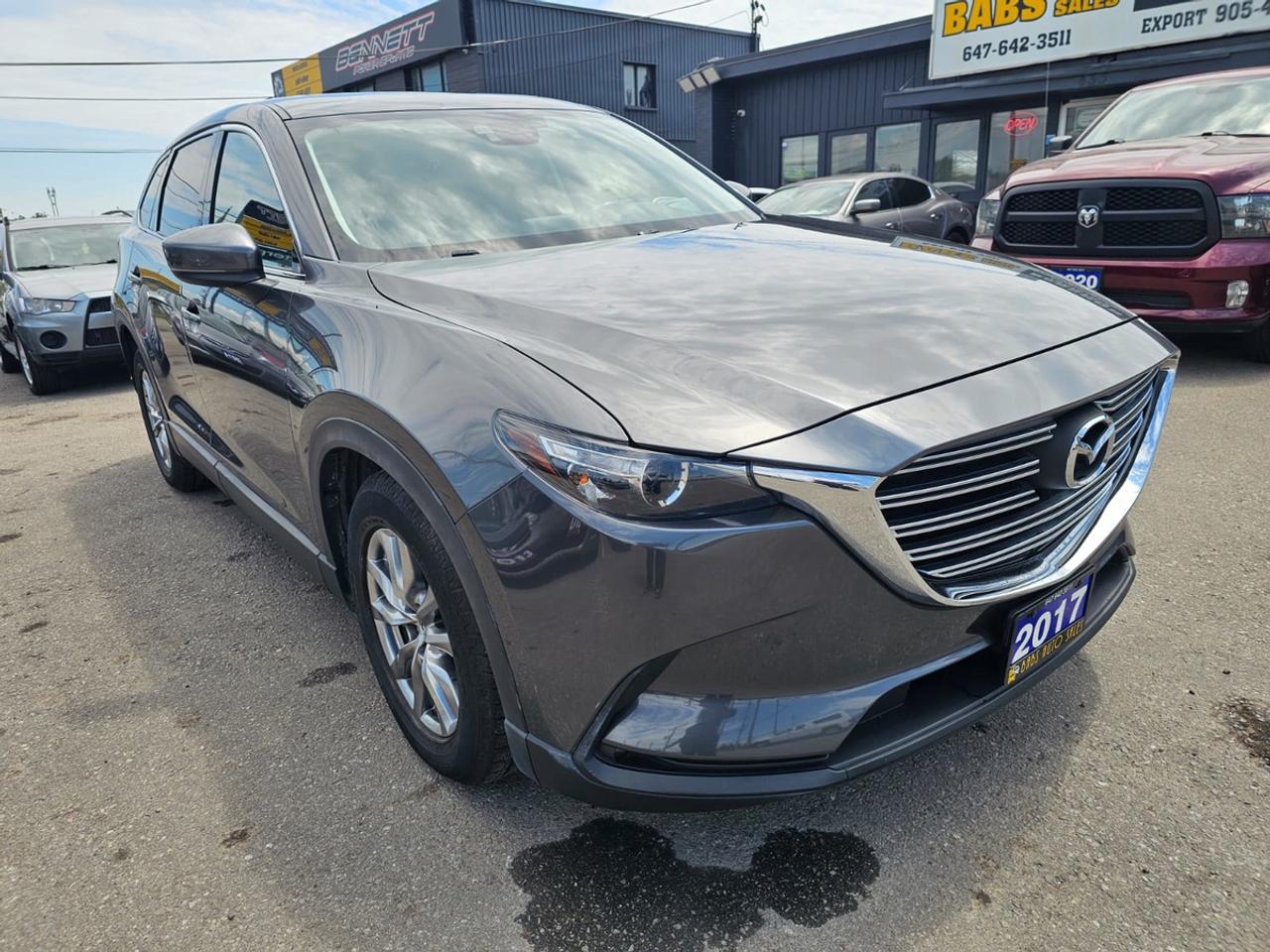 2017 Mazda CX-9 TOURING Photo