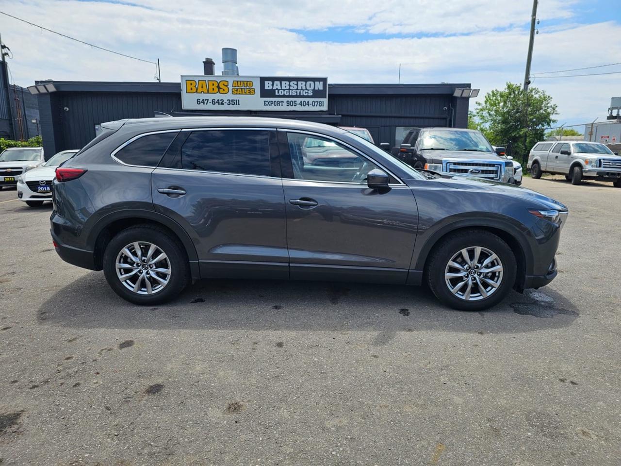 2017 Mazda CX-9 TOURING Photo