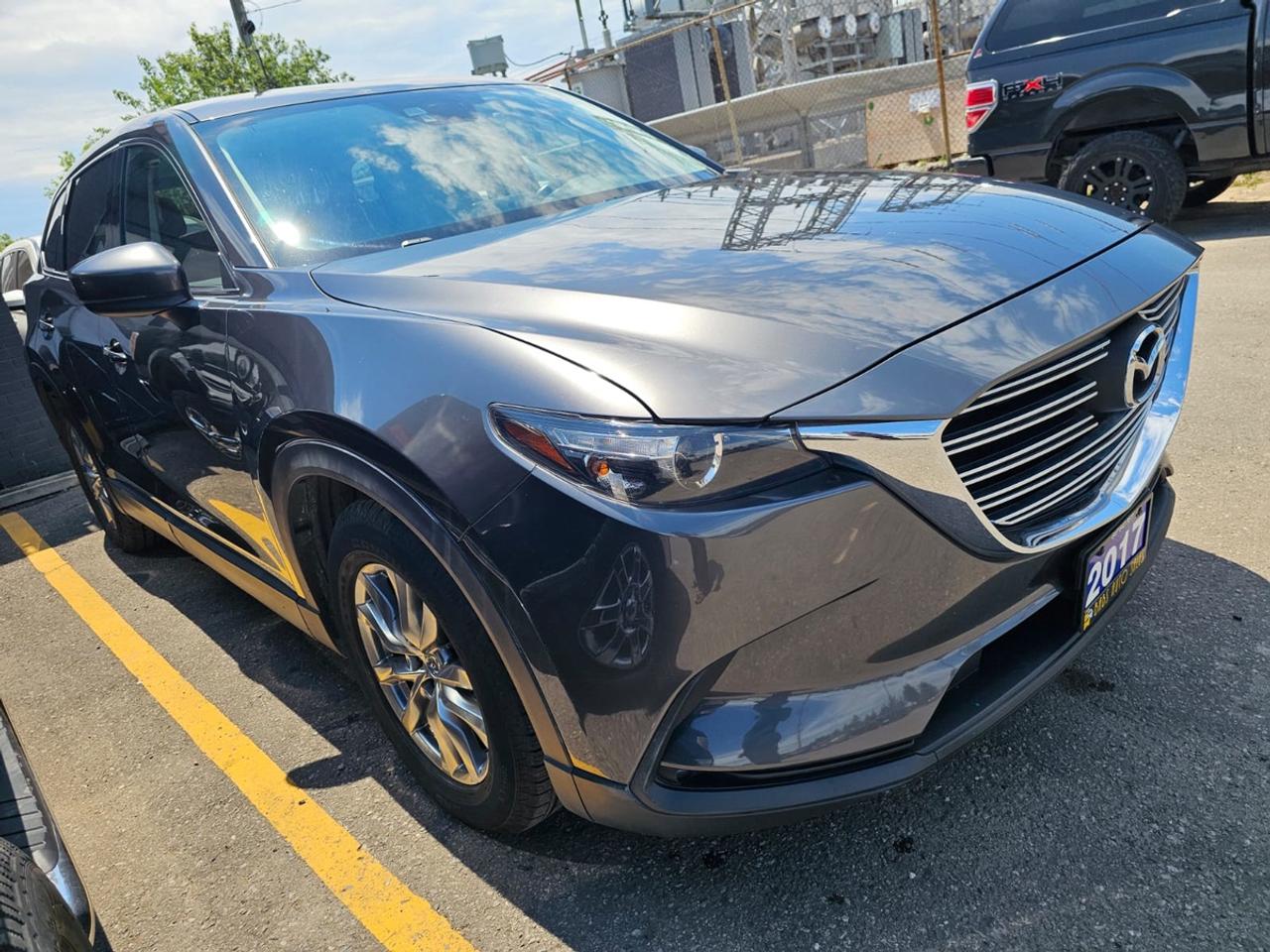 2017 Mazda CX-9 TOURING Photo