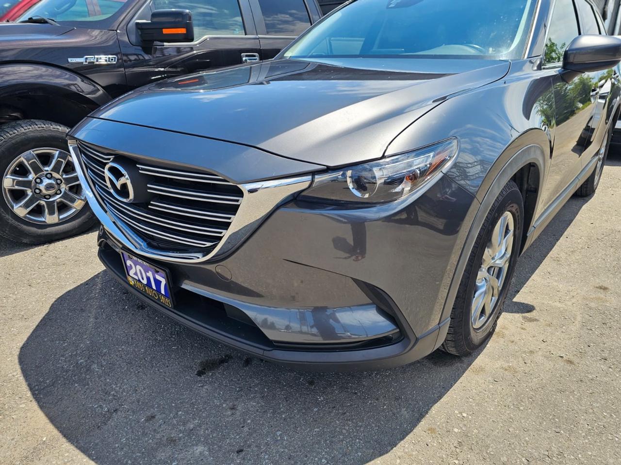 2017 Mazda CX-9 TOURING Photo