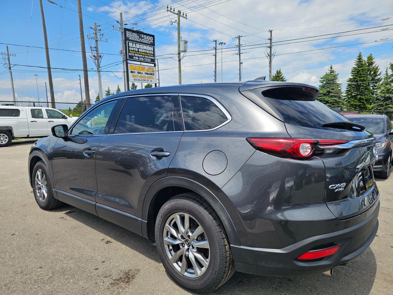 2017 Mazda CX-9 TOURING Photo