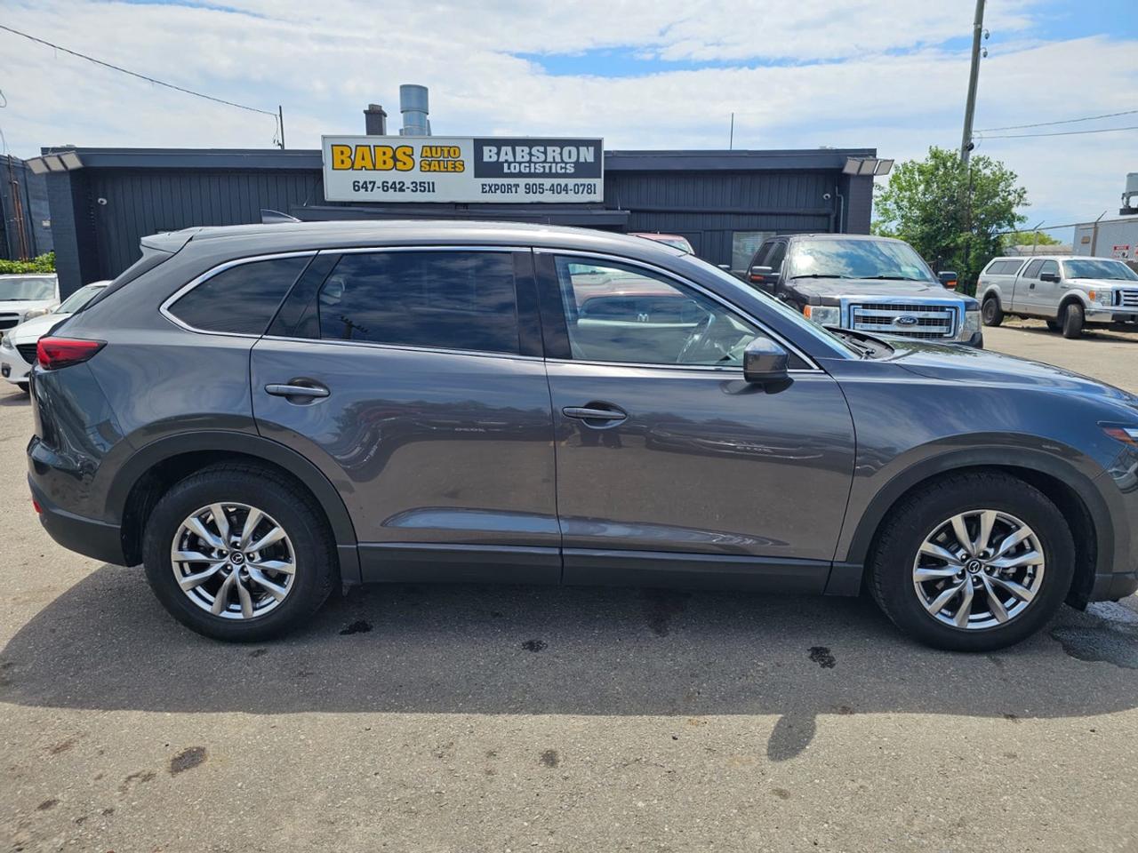 2017 Mazda CX-9 TOURING Photo