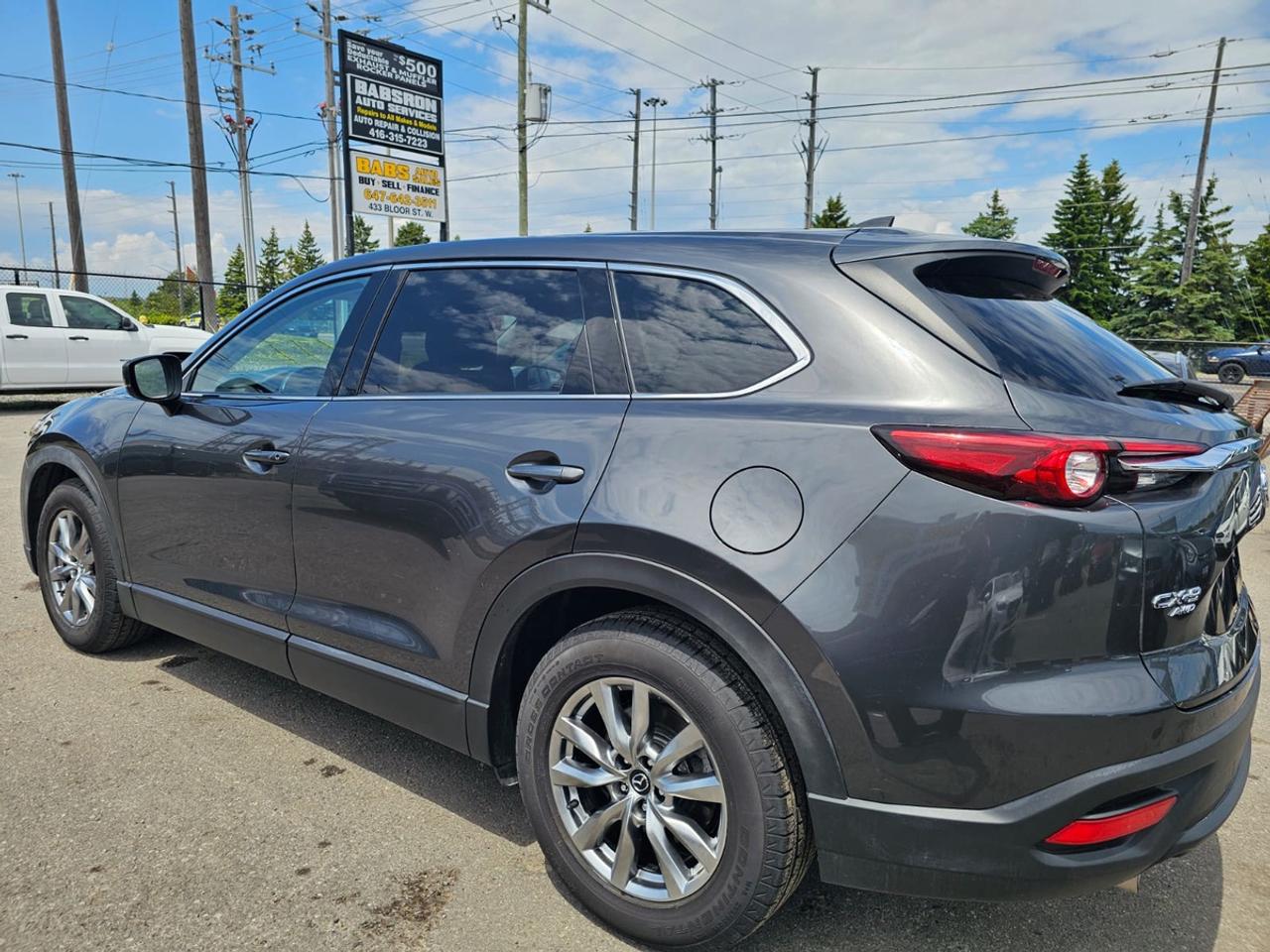 2017 Mazda CX-9 TOURING Photo