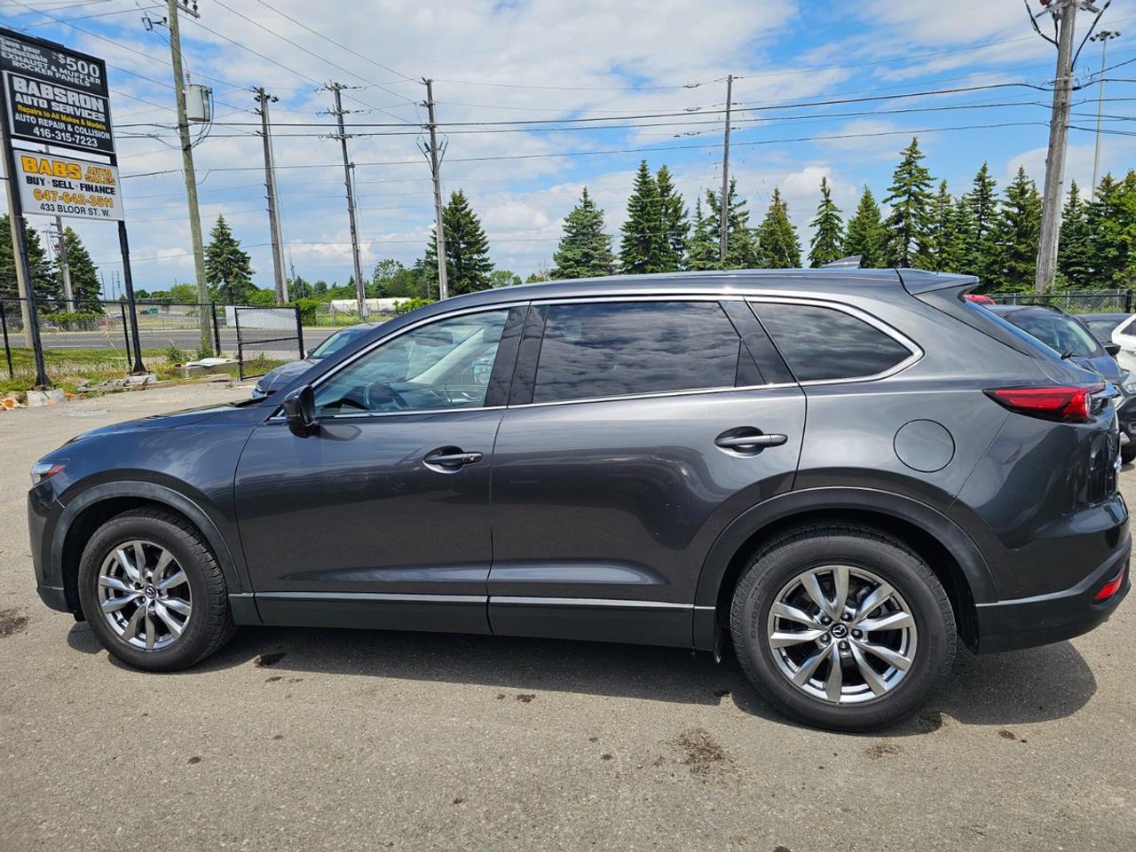 2017 Mazda CX-9 TOURING Photo