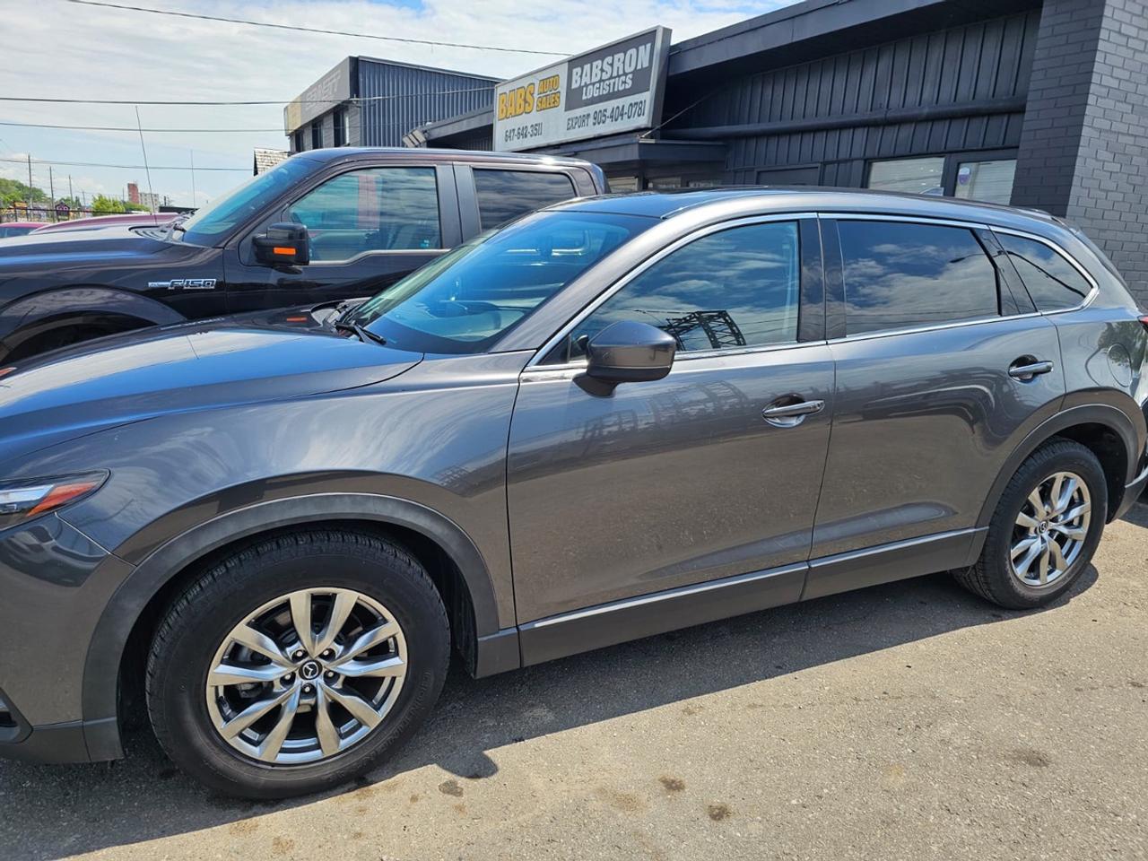 2017 Mazda CX-9 TOURING Photo