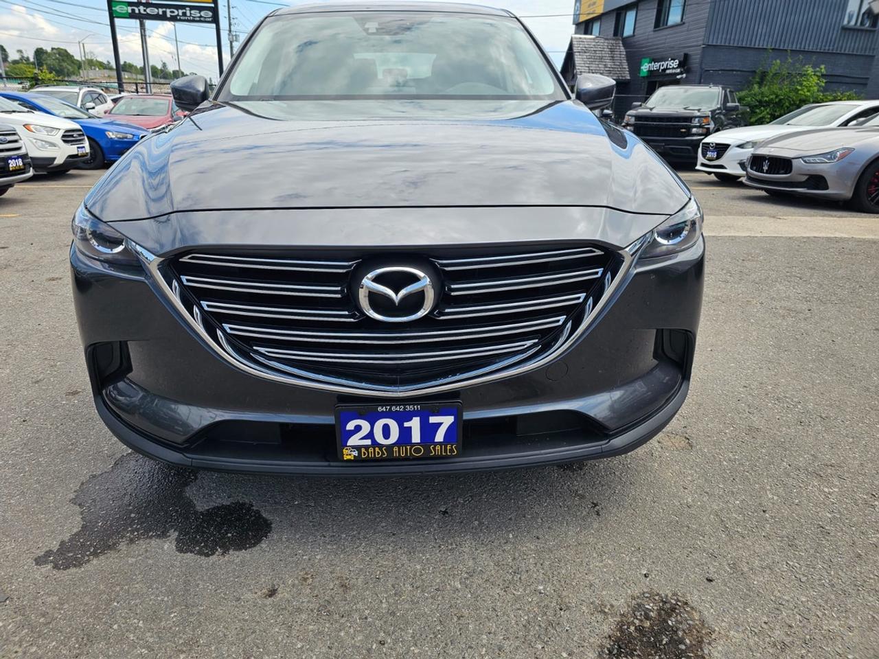 2017 Mazda CX-9 TOURING Photo