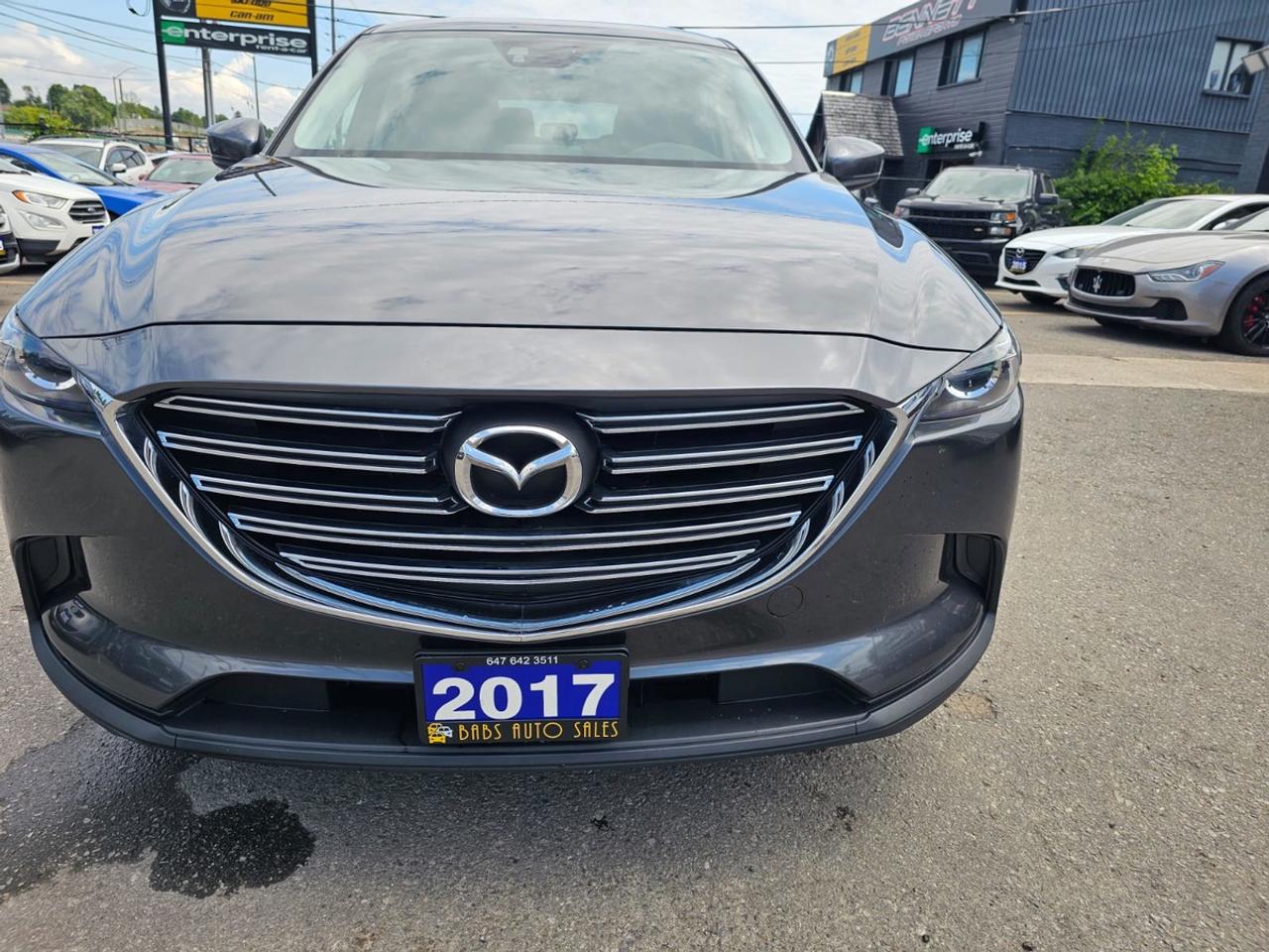 2017 Mazda CX-9 TOURING Photo