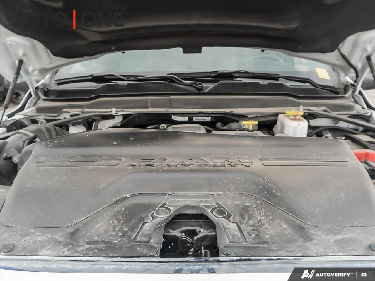 2024 RAM 5500 SLT 4X4 6.7 L CUMMINS   VOTH 11 FT ALUMINUM DUMP Photo
