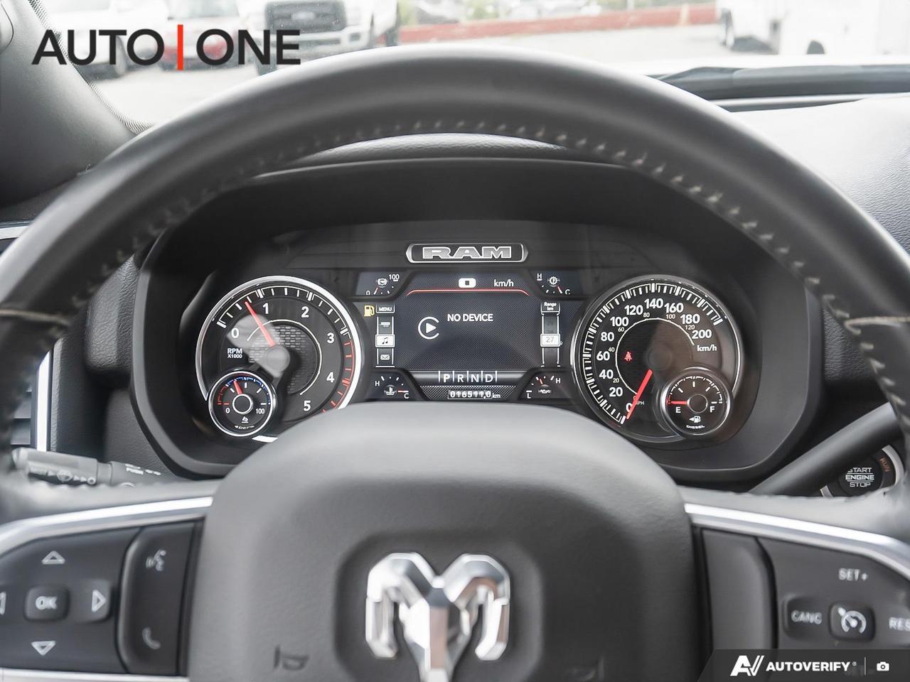 2024 RAM 5500 SLT 4X4 6.7 L CUMMINS   VOTH 11 FT ALUMINUM DUMP Photo
