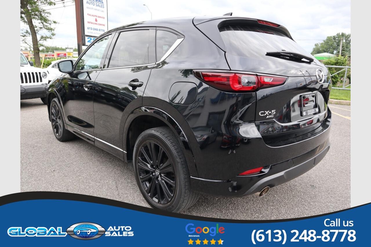 2023 Mazda CX-5 Sport Design w/Turbo Photo