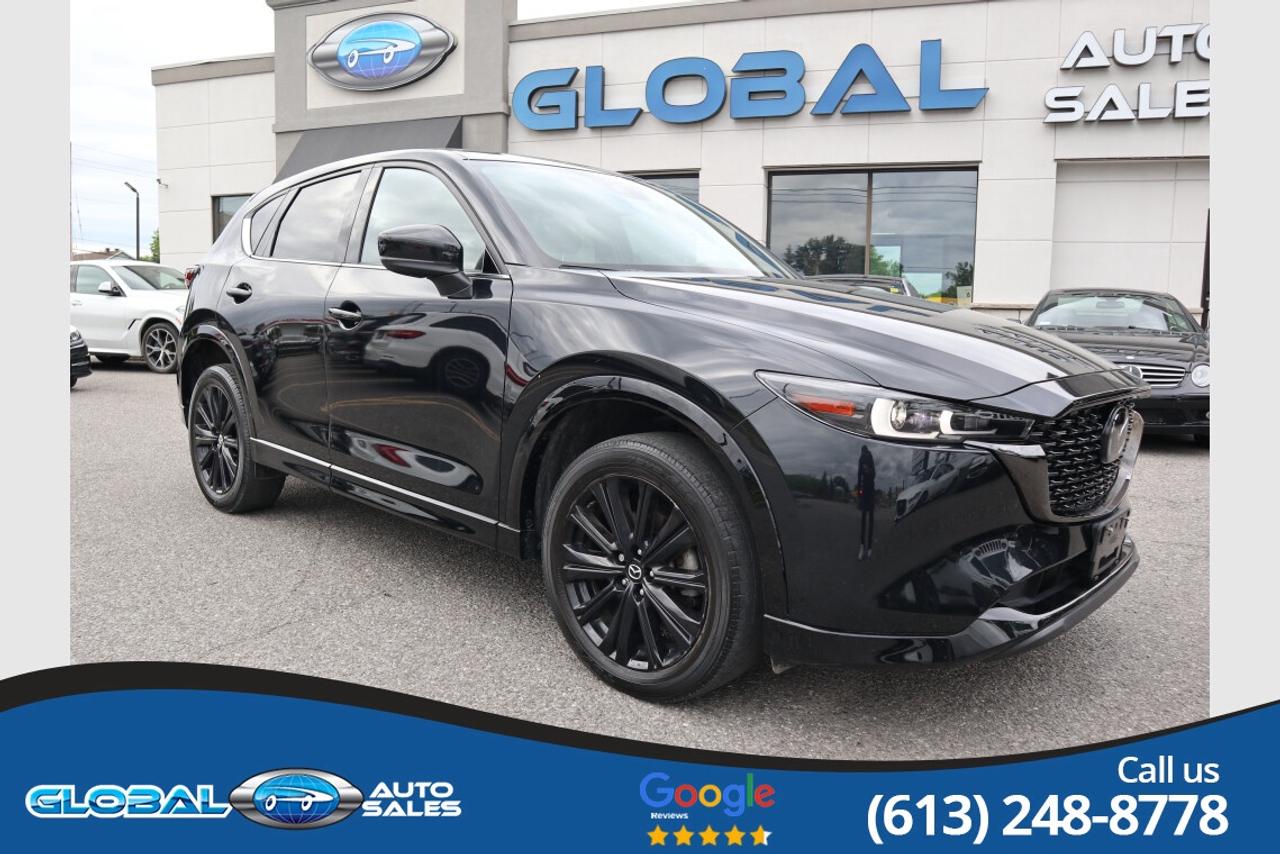 2023 Mazda CX-5 Sport Design w/Turbo Photo