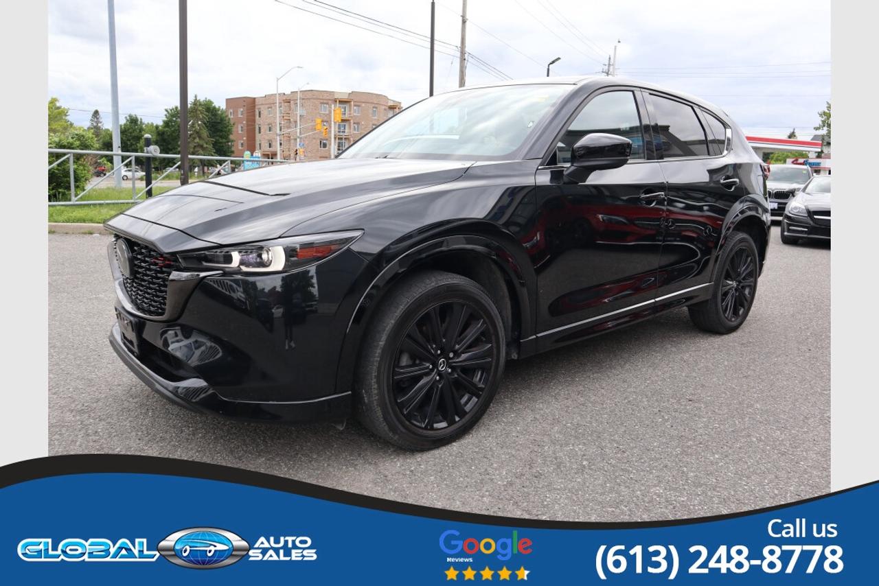 2023 Mazda CX-5 Sport Design w/Turbo Photo
