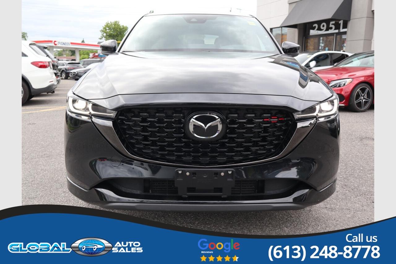 2023 Mazda CX-5 Sport Design w/Turbo Photo
