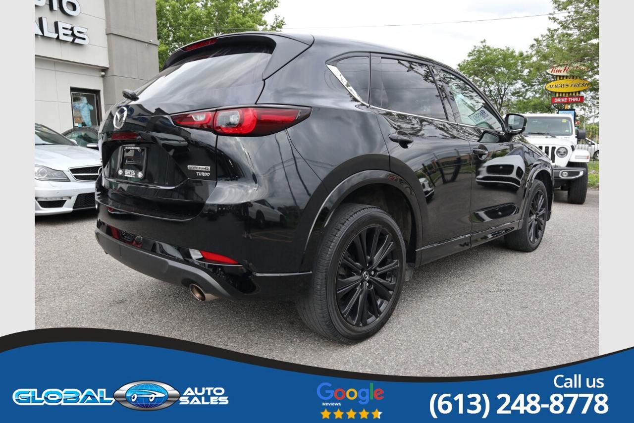 2023 Mazda CX-5 Sport Design w/Turbo Photo