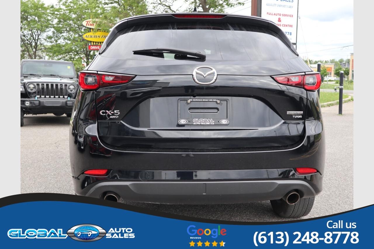 2023 Mazda CX-5 Sport Design w/Turbo Photo