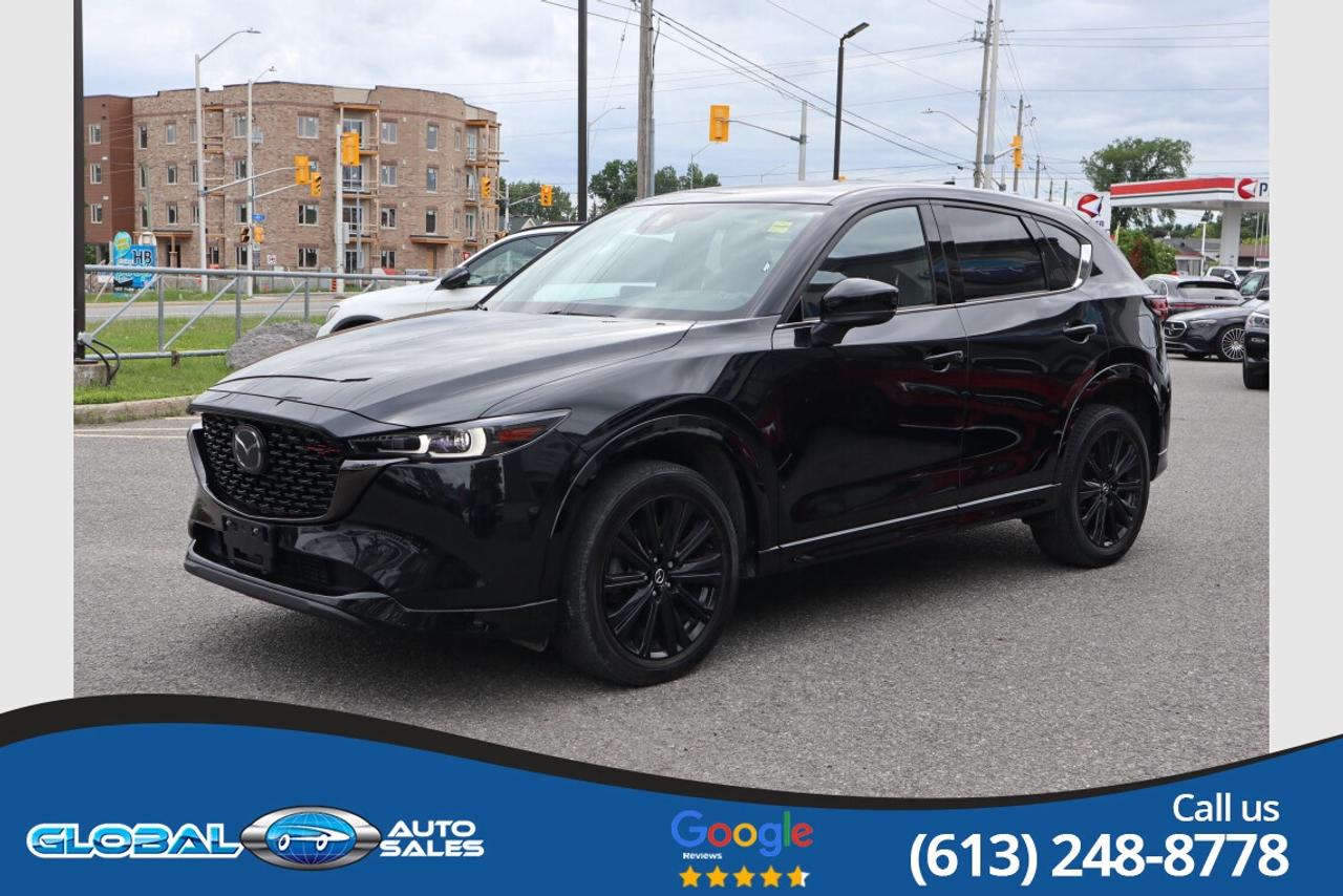 2023 Mazda CX-5 Sport Design w/Turbo Photo