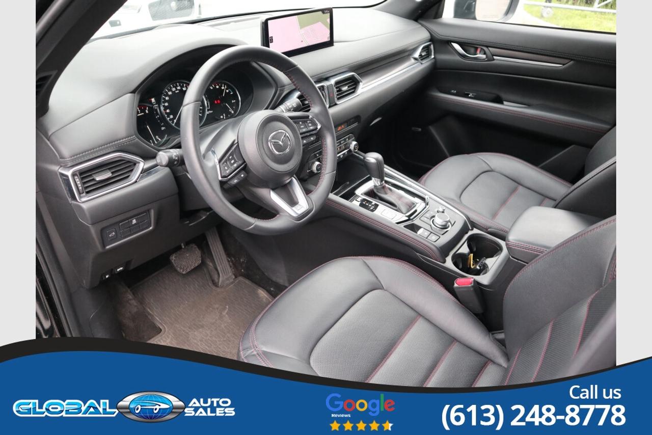 2023 Mazda CX-5 Sport Design w/Turbo Photo