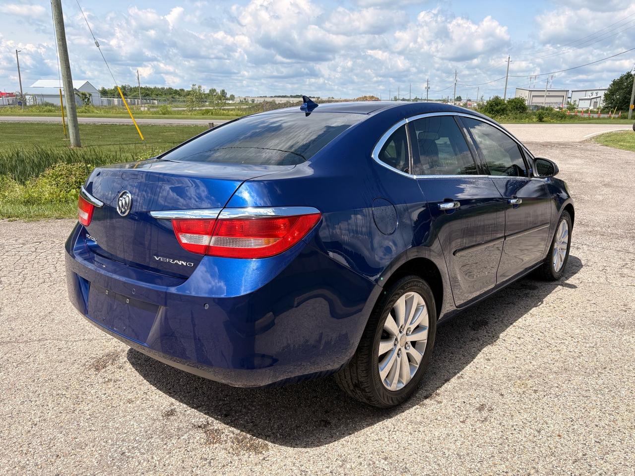 2013 Buick Verano 4dr Sdn Comfort Photo3