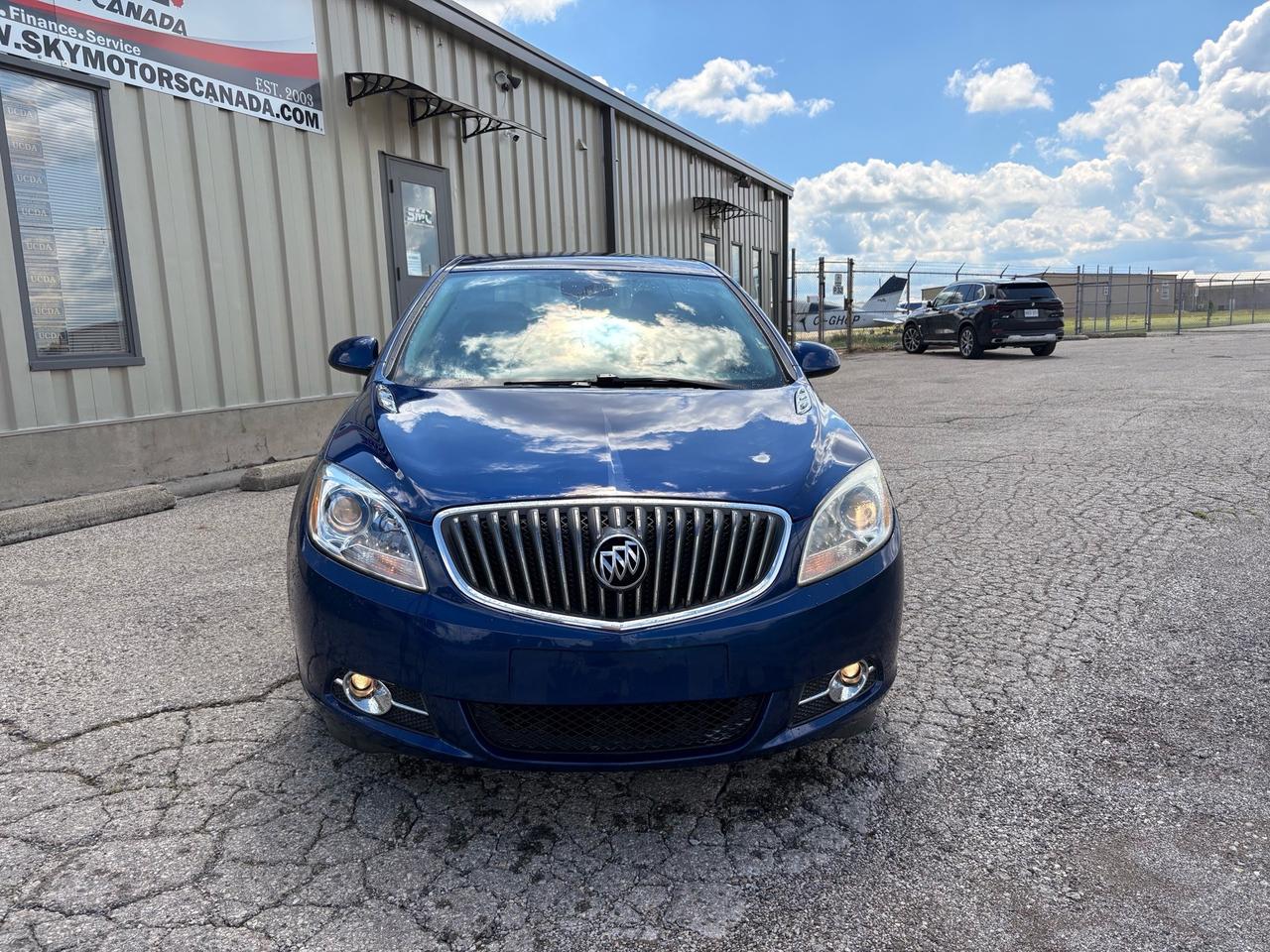 2013 Buick Verano 4dr Sdn Comfort Photo