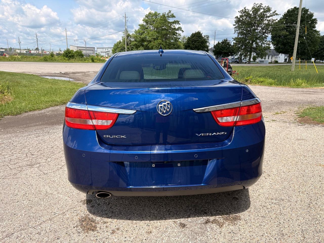 2013 Buick Verano 4dr Sdn Comfort Photo4
