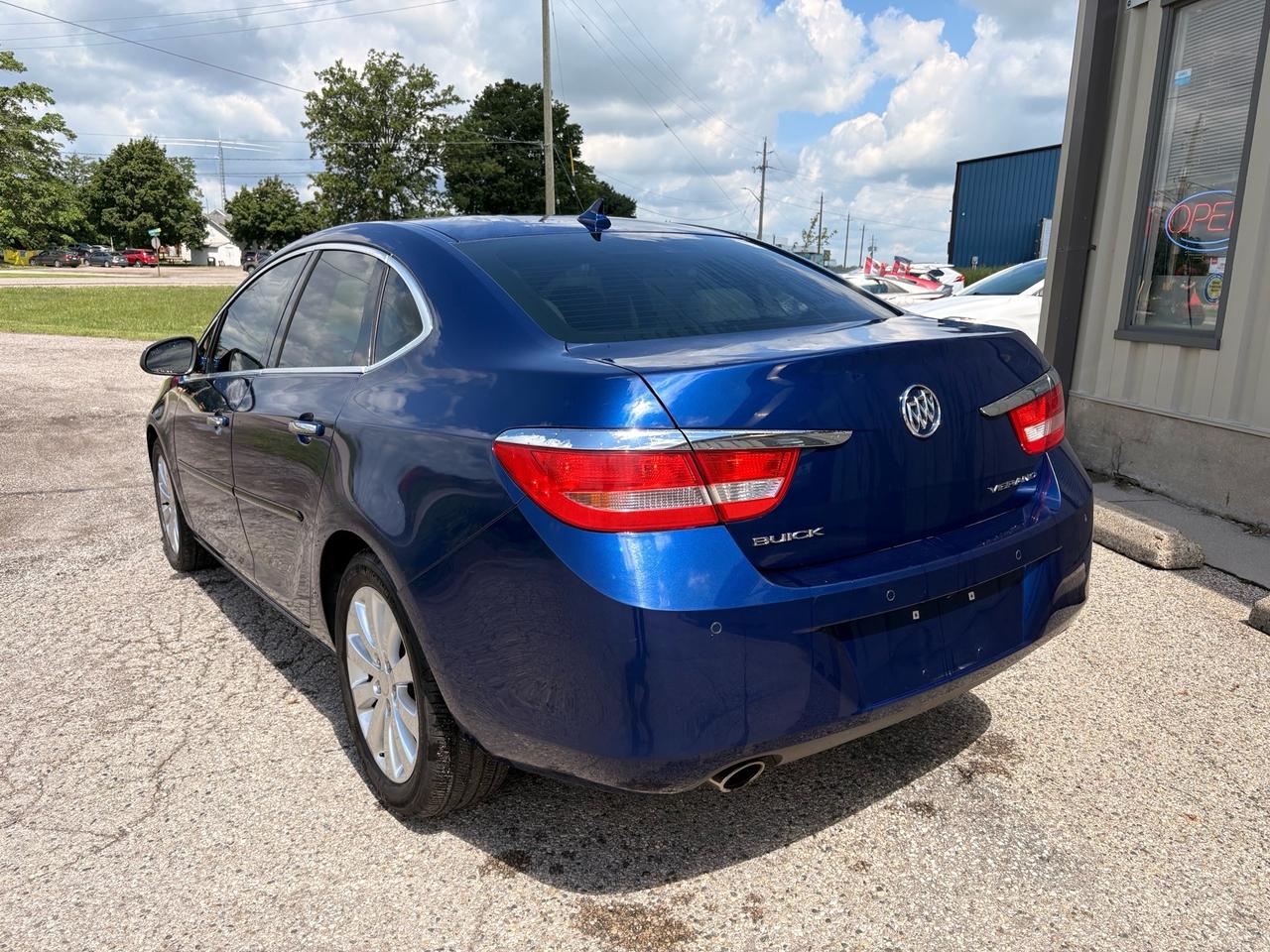 2013 Buick Verano 4dr Sdn Comfort Photo
