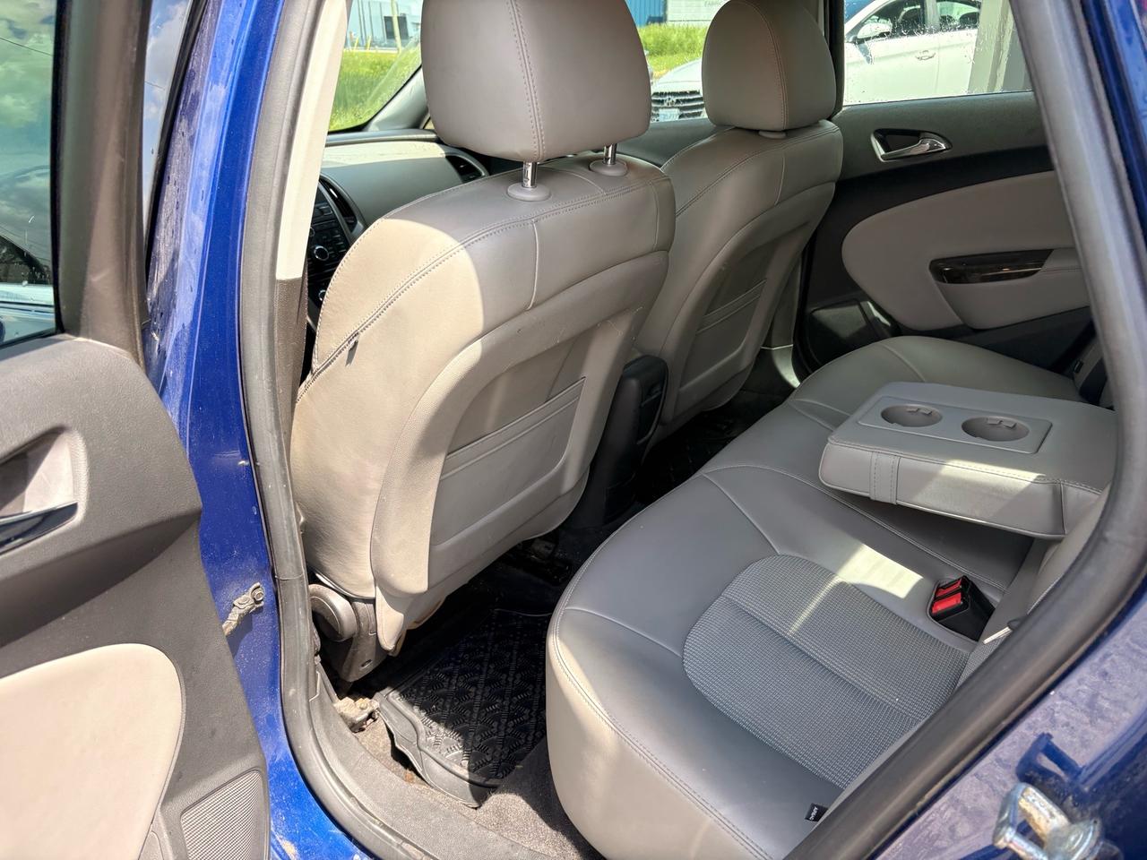 2013 Buick Verano 4dr Sdn Comfort Photo