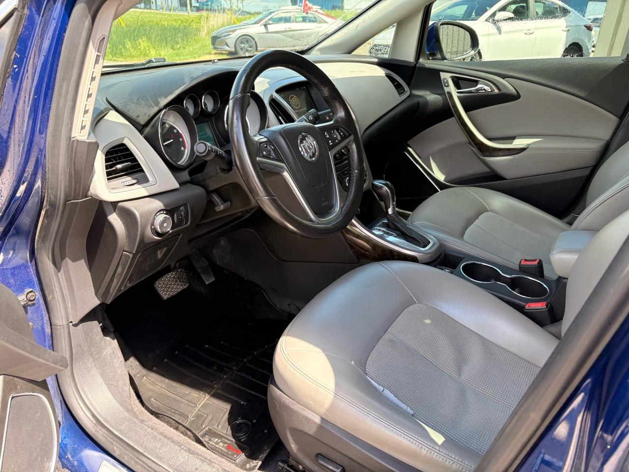 2013 Buick Verano 4dr Sdn Comfort Photo