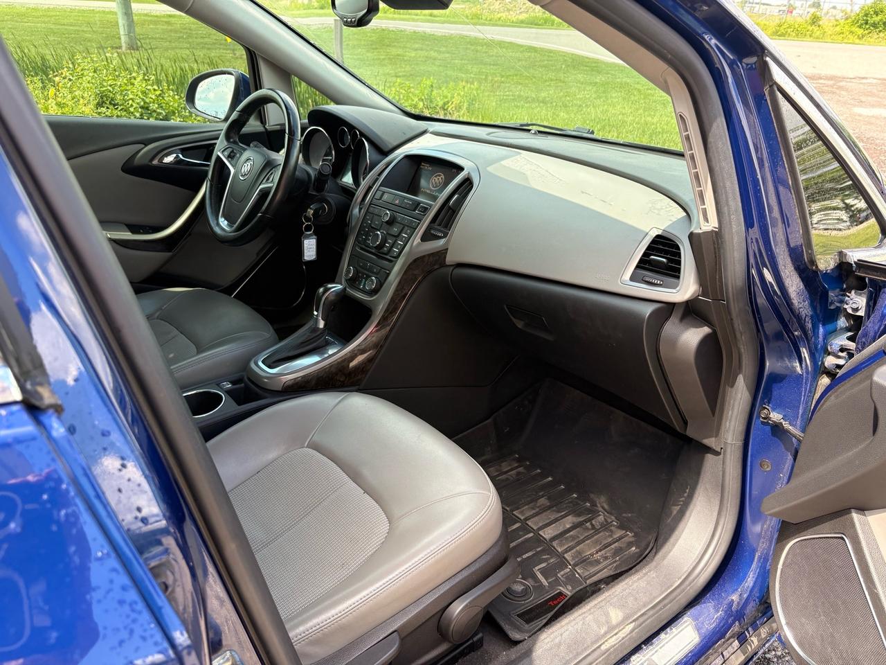 2013 Buick Verano 4dr Sdn Comfort Photo