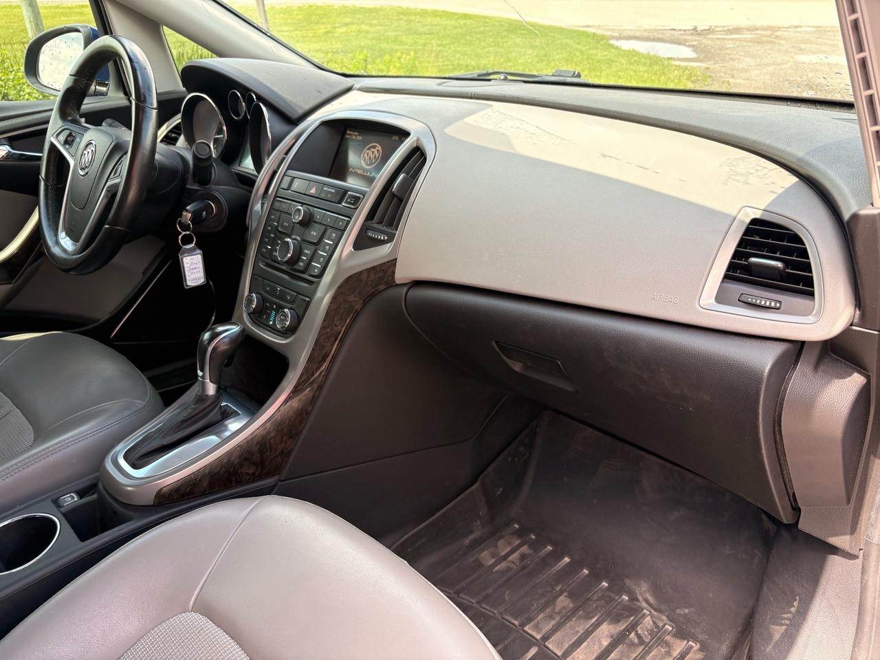2013 Buick Verano 4dr Sdn Comfort Photo