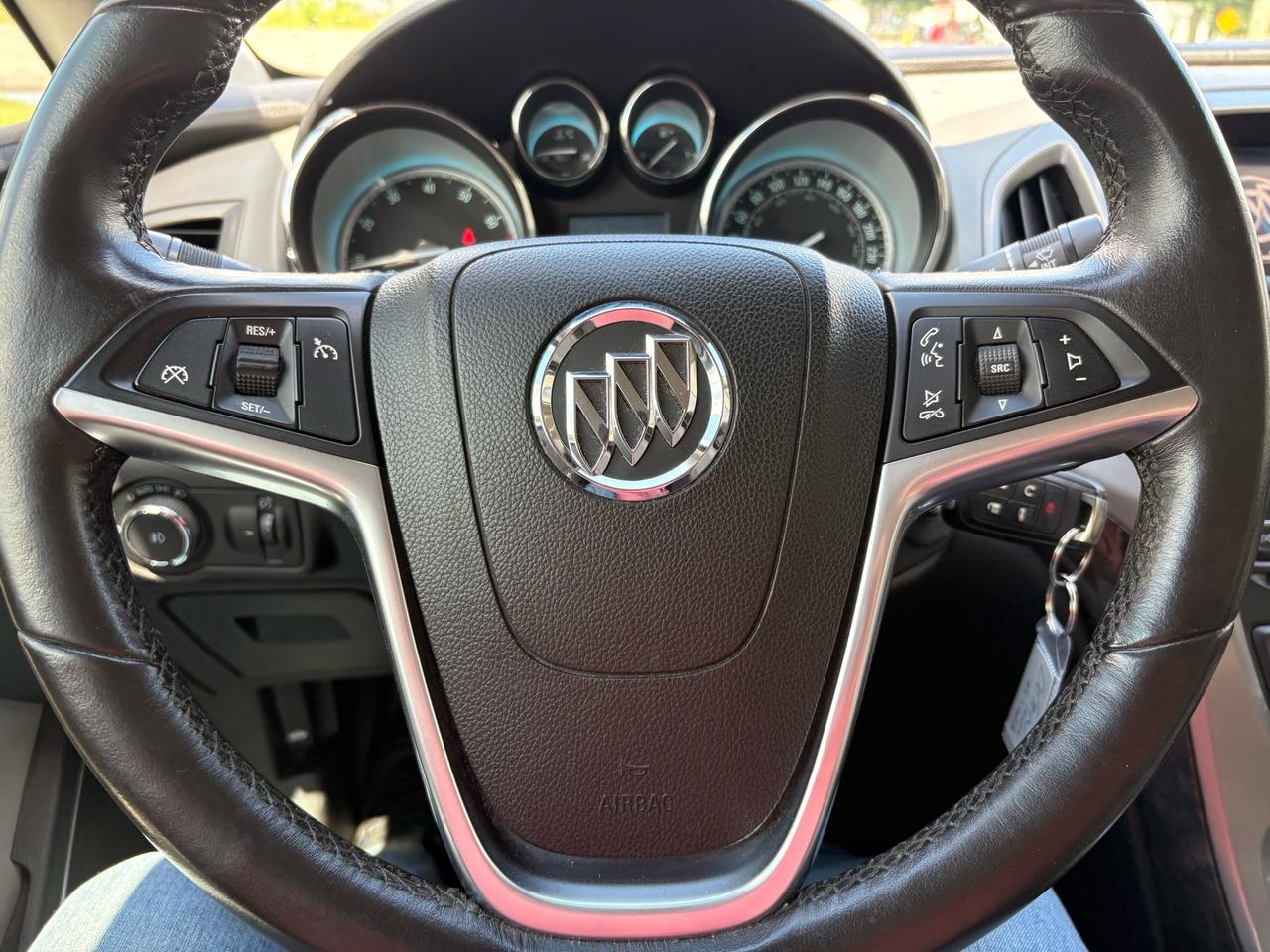 2013 Buick Verano 4dr Sdn Comfort Photo