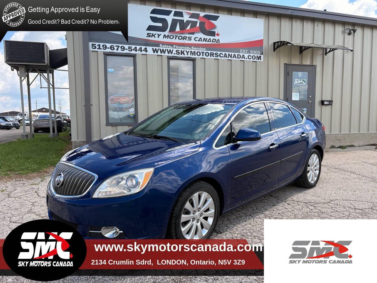 2013 Buick Verano 4dr Sdn Comfort Photo0