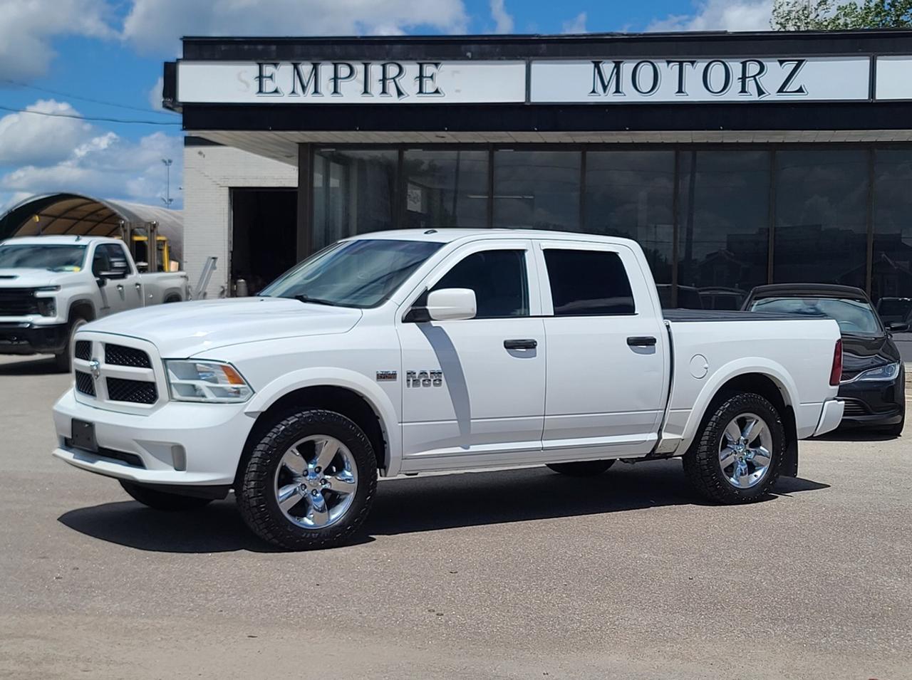 2017 RAM 1500 Express Photo5