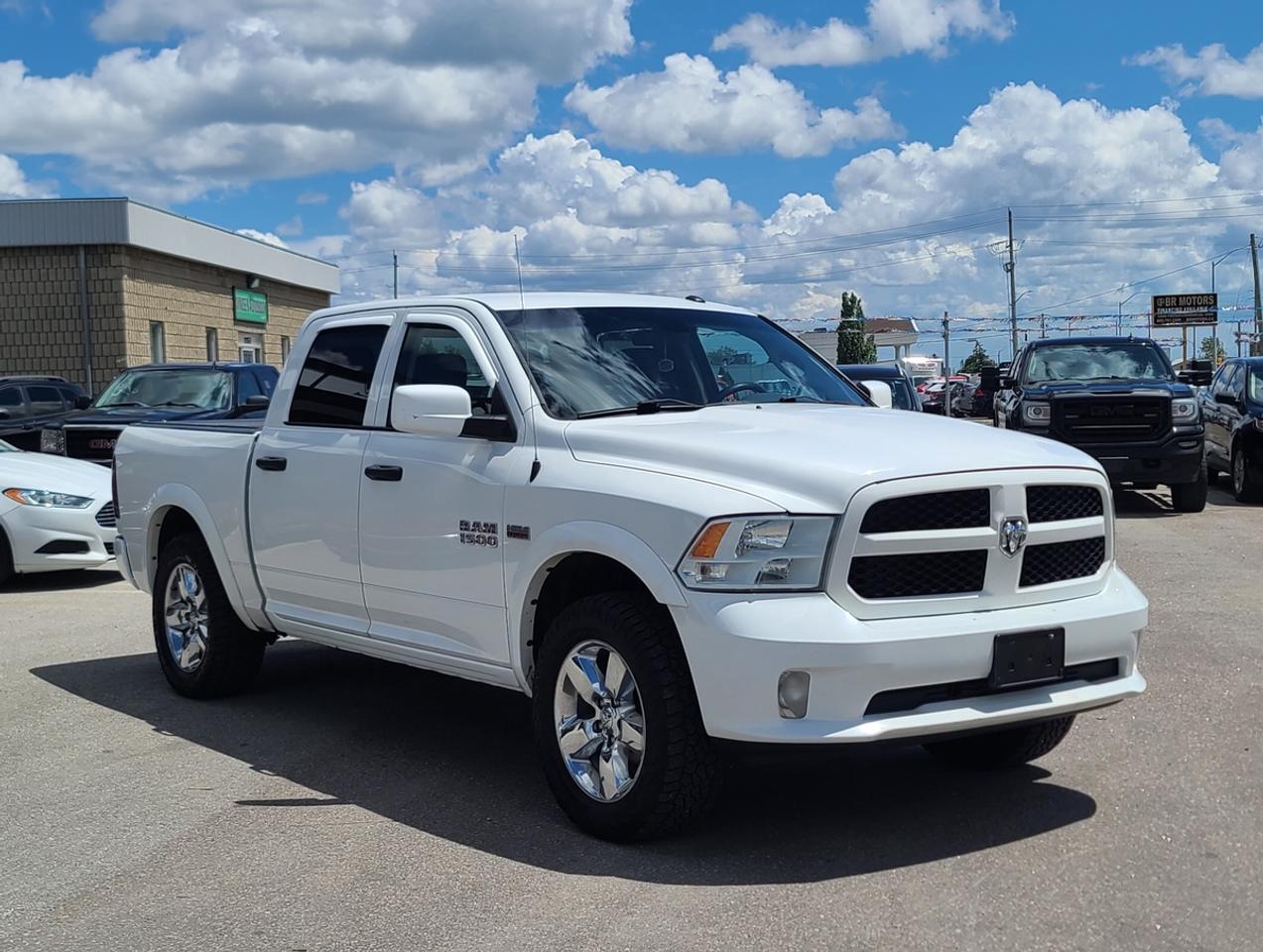 2017 RAM 1500 Express Photo