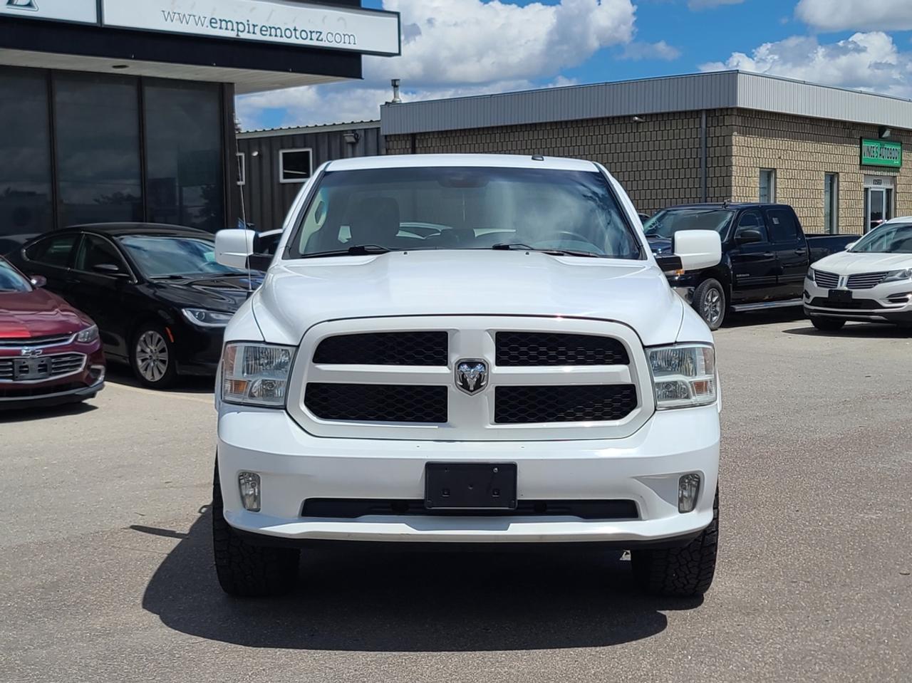 2017 RAM 1500 Express Photo