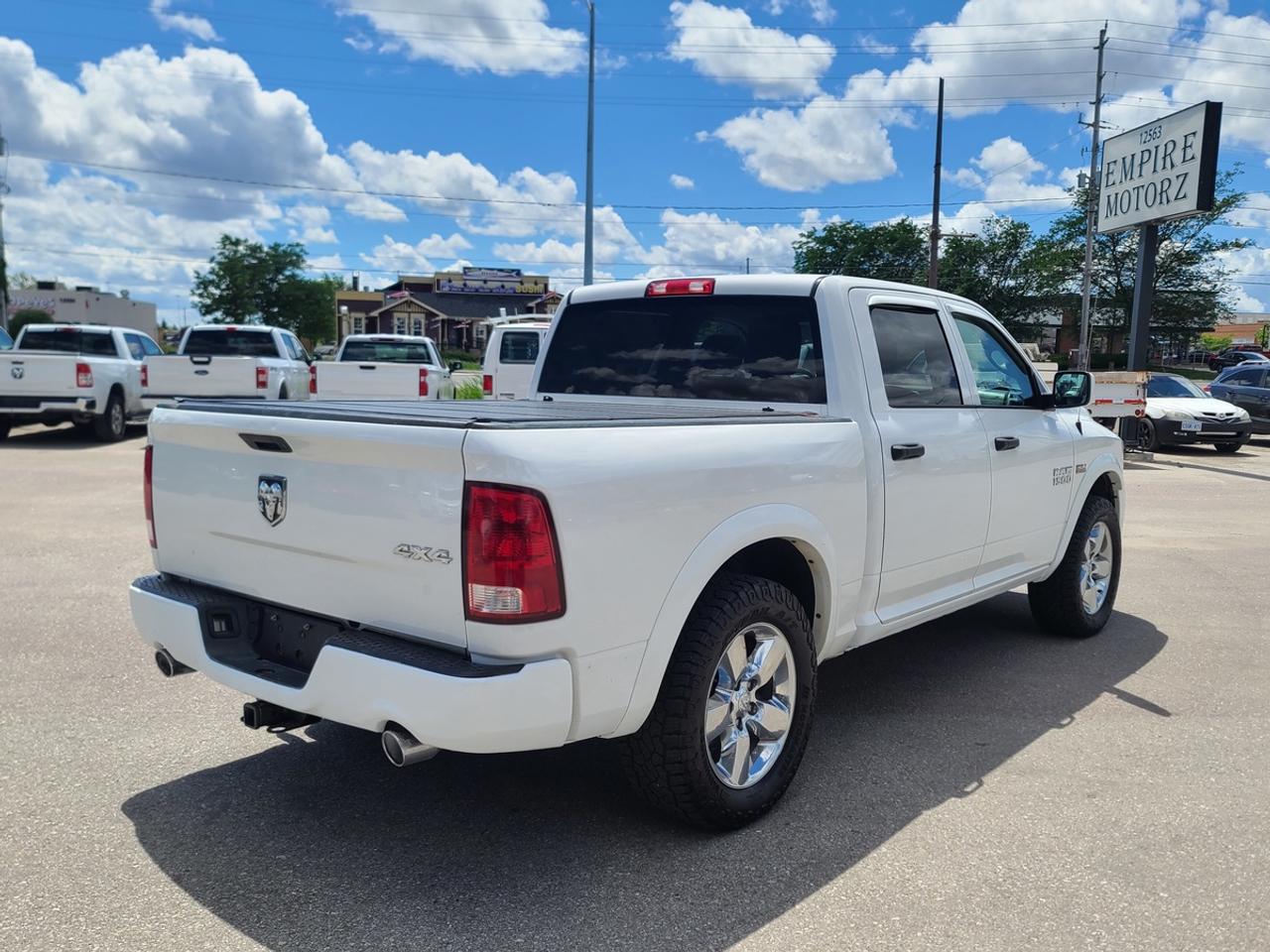 2017 RAM 1500 Express Photo