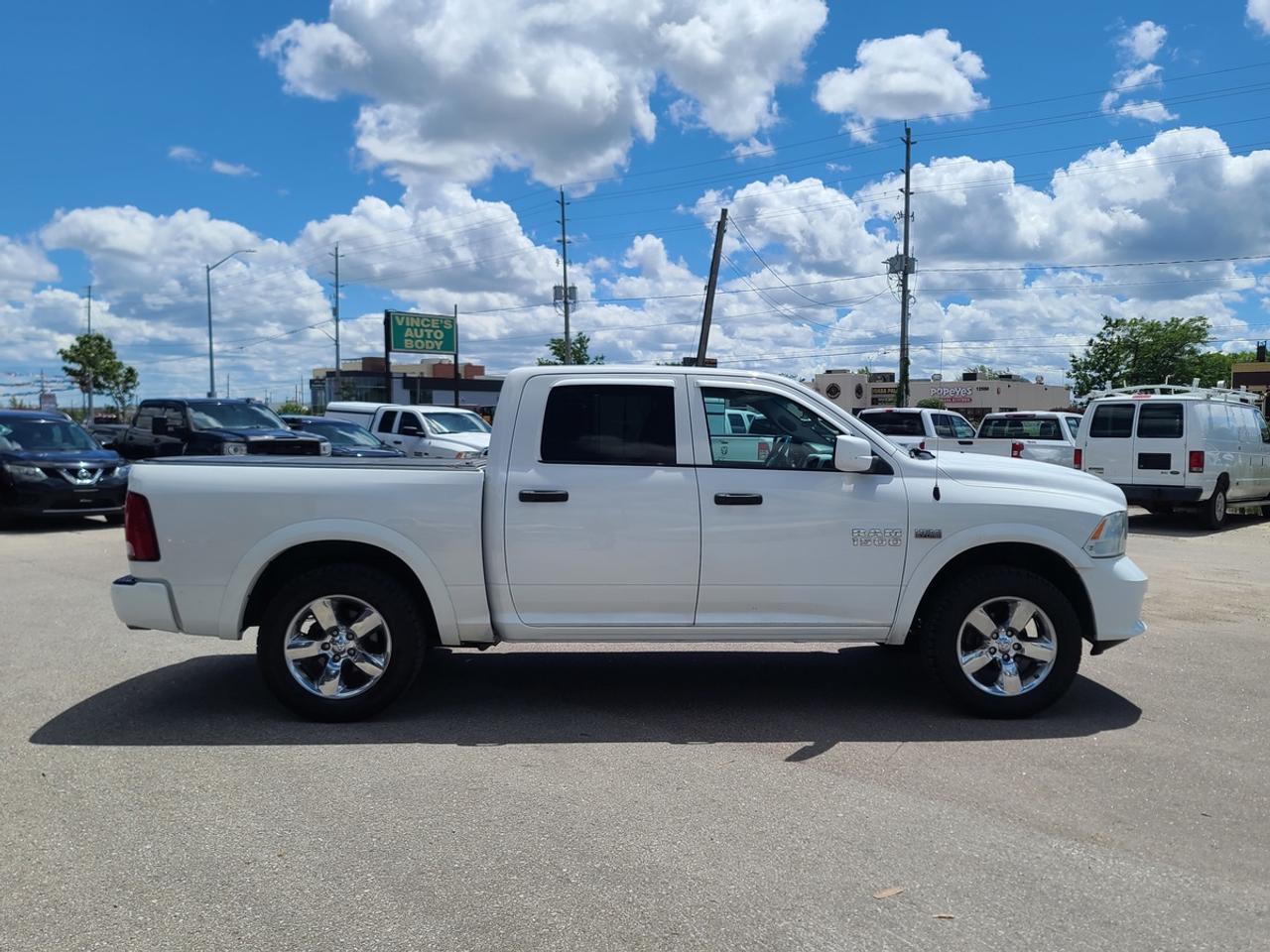 2017 RAM 1500 Express Photo