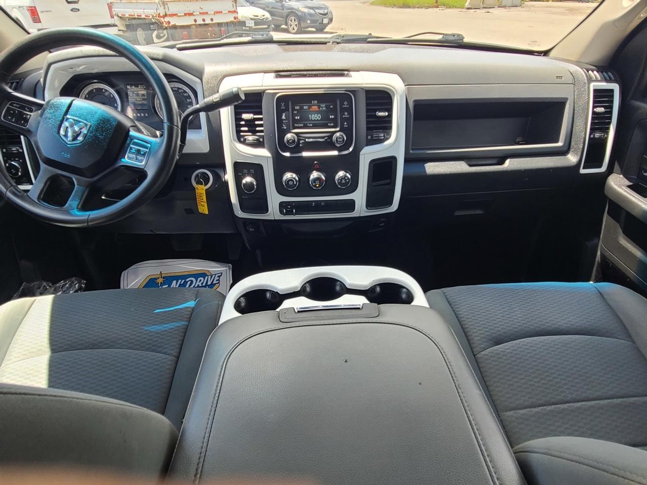 2017 RAM 1500 Express Photo