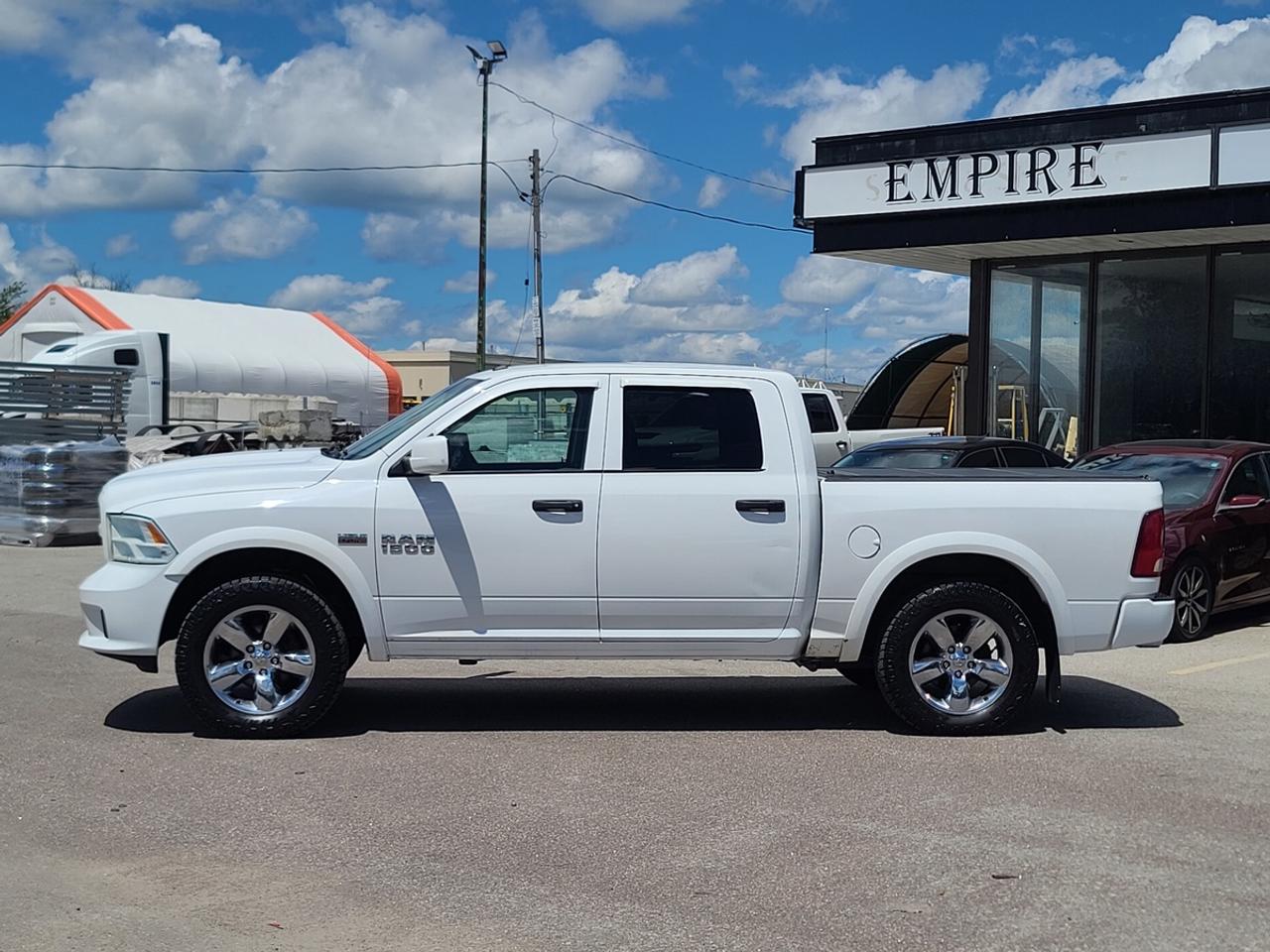 2017 RAM 1500 Express Photo