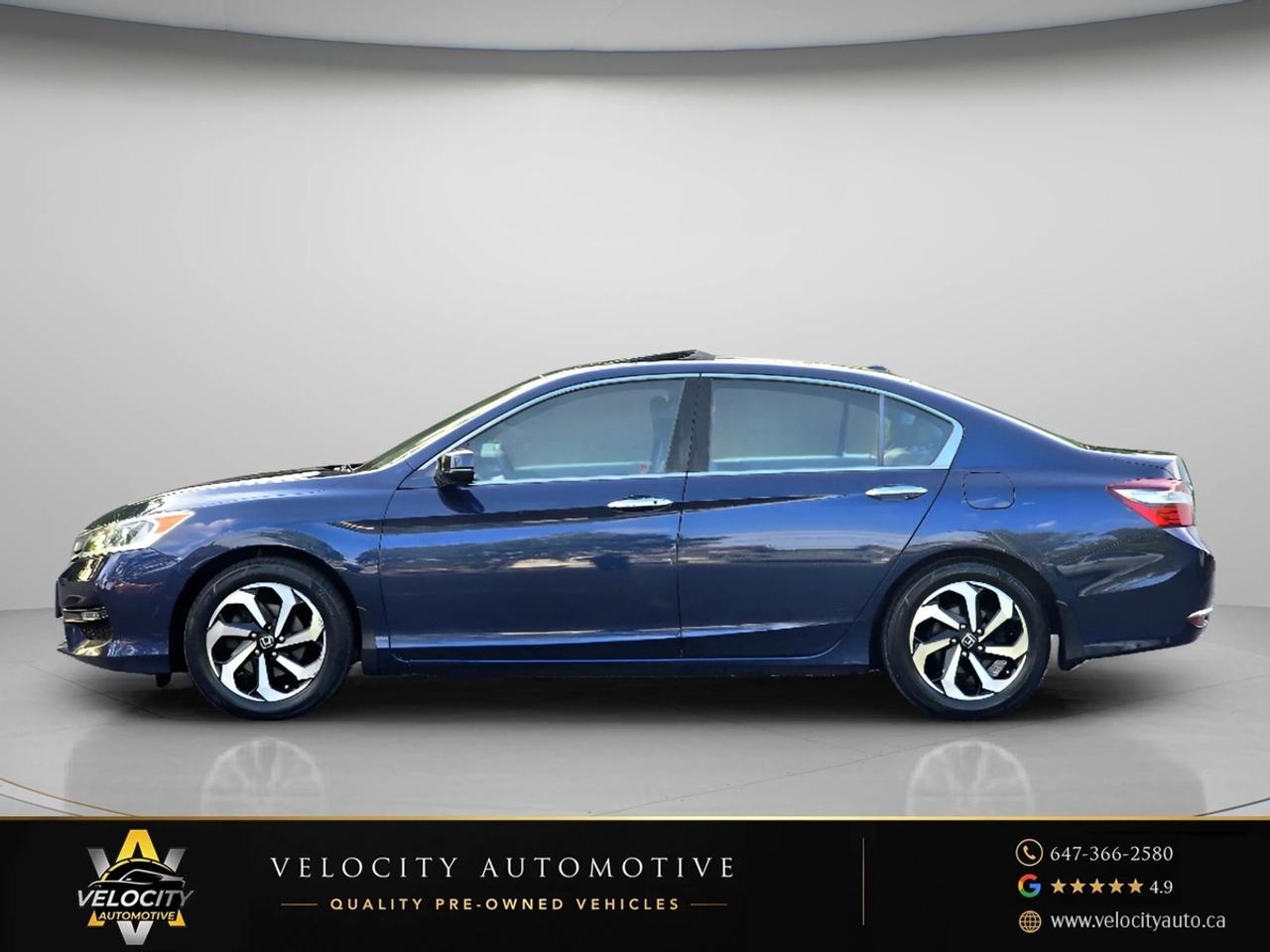 2016 Honda Accord EX-L | No Accidents! Photo