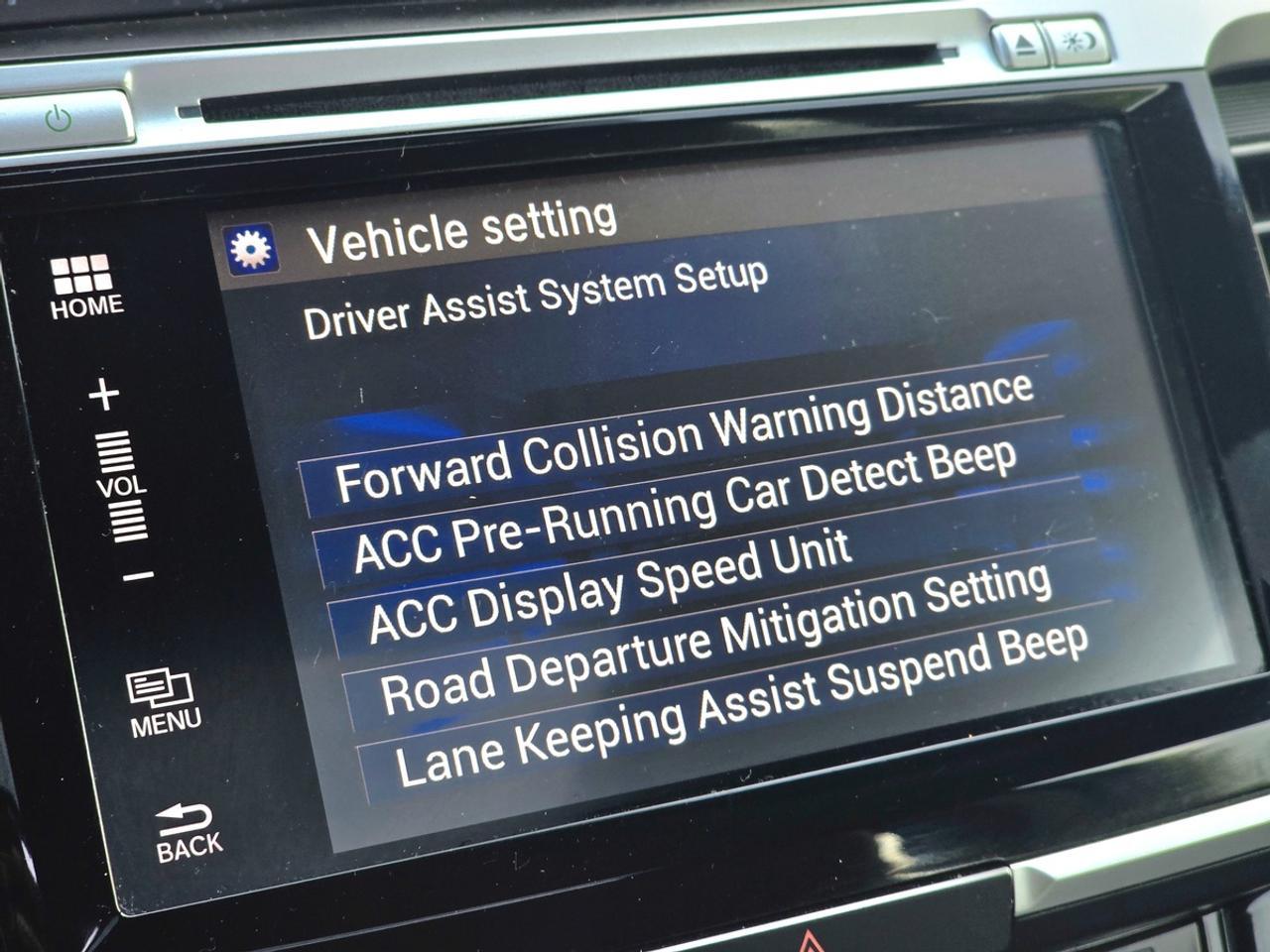 2016 Honda Accord EX-L | No Accidents! Photo