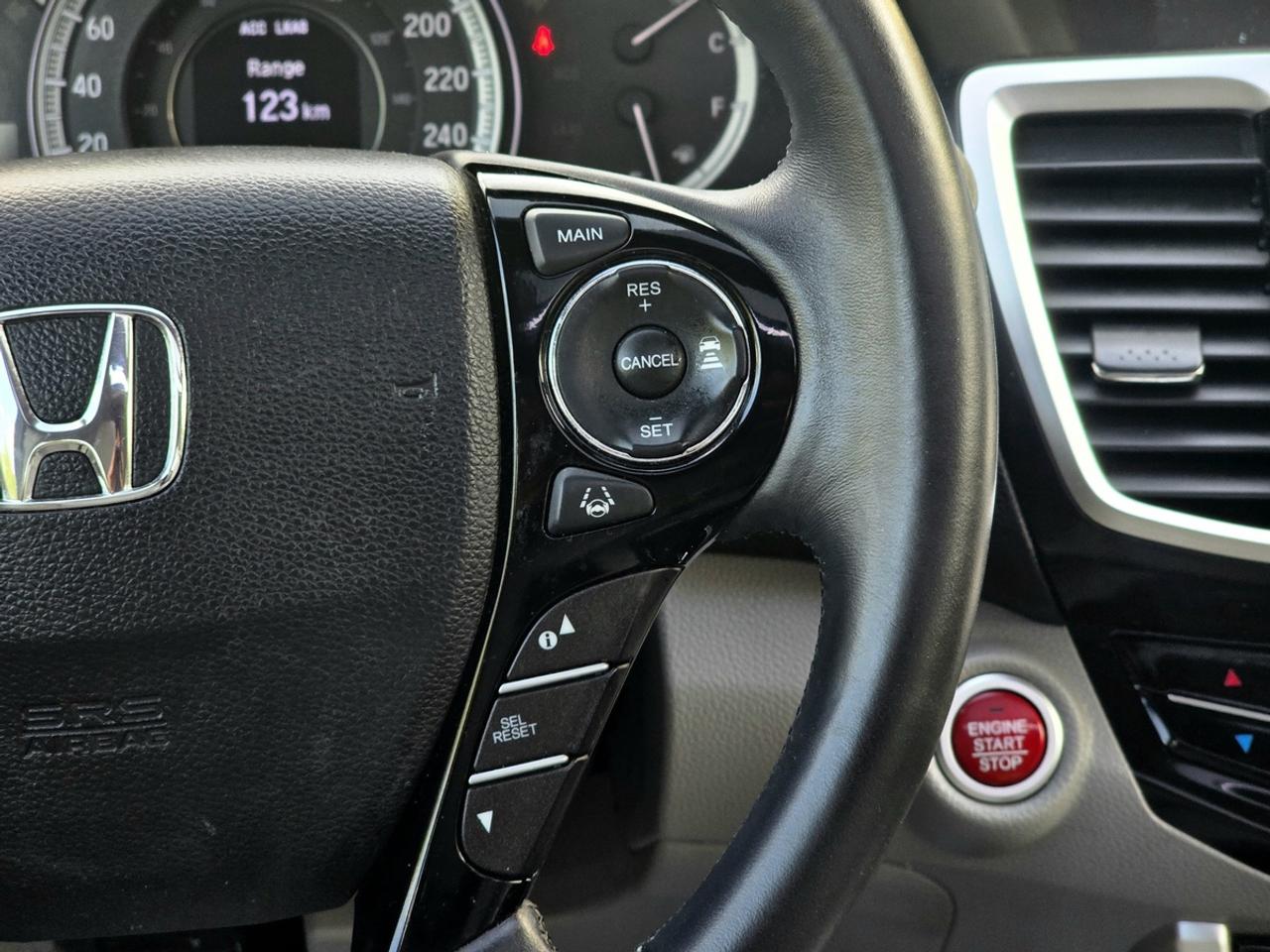 2016 Honda Accord EX-L | No Accidents! Photo