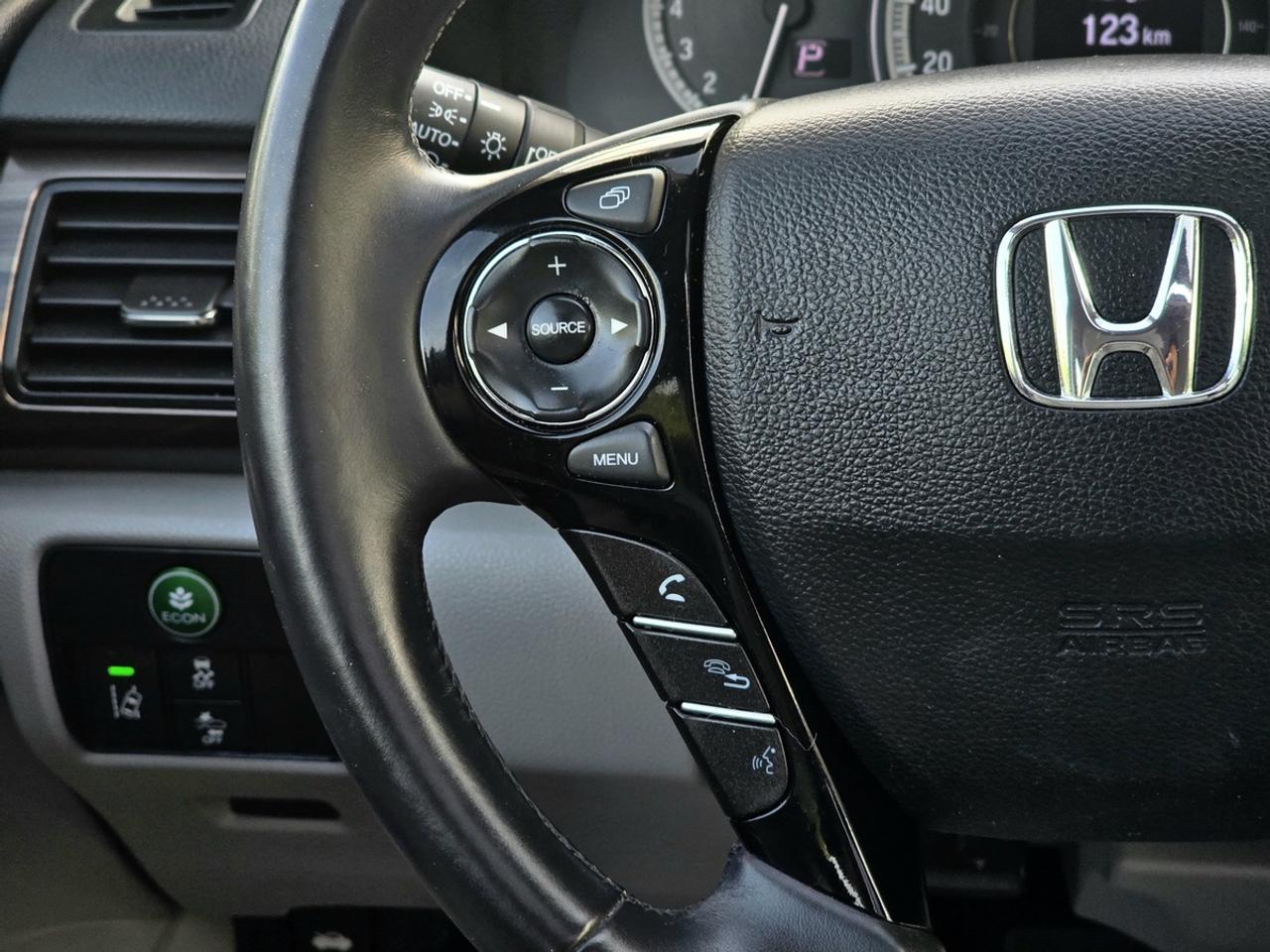 2016 Honda Accord EX-L | No Accidents! Photo