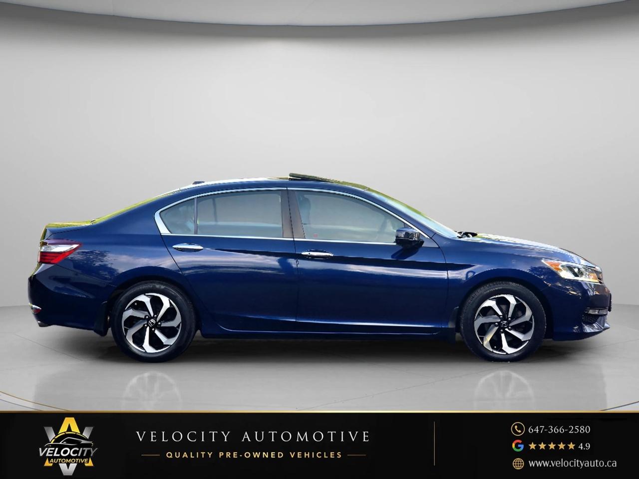 2016 Honda Accord EX-L | No Accidents! Photo