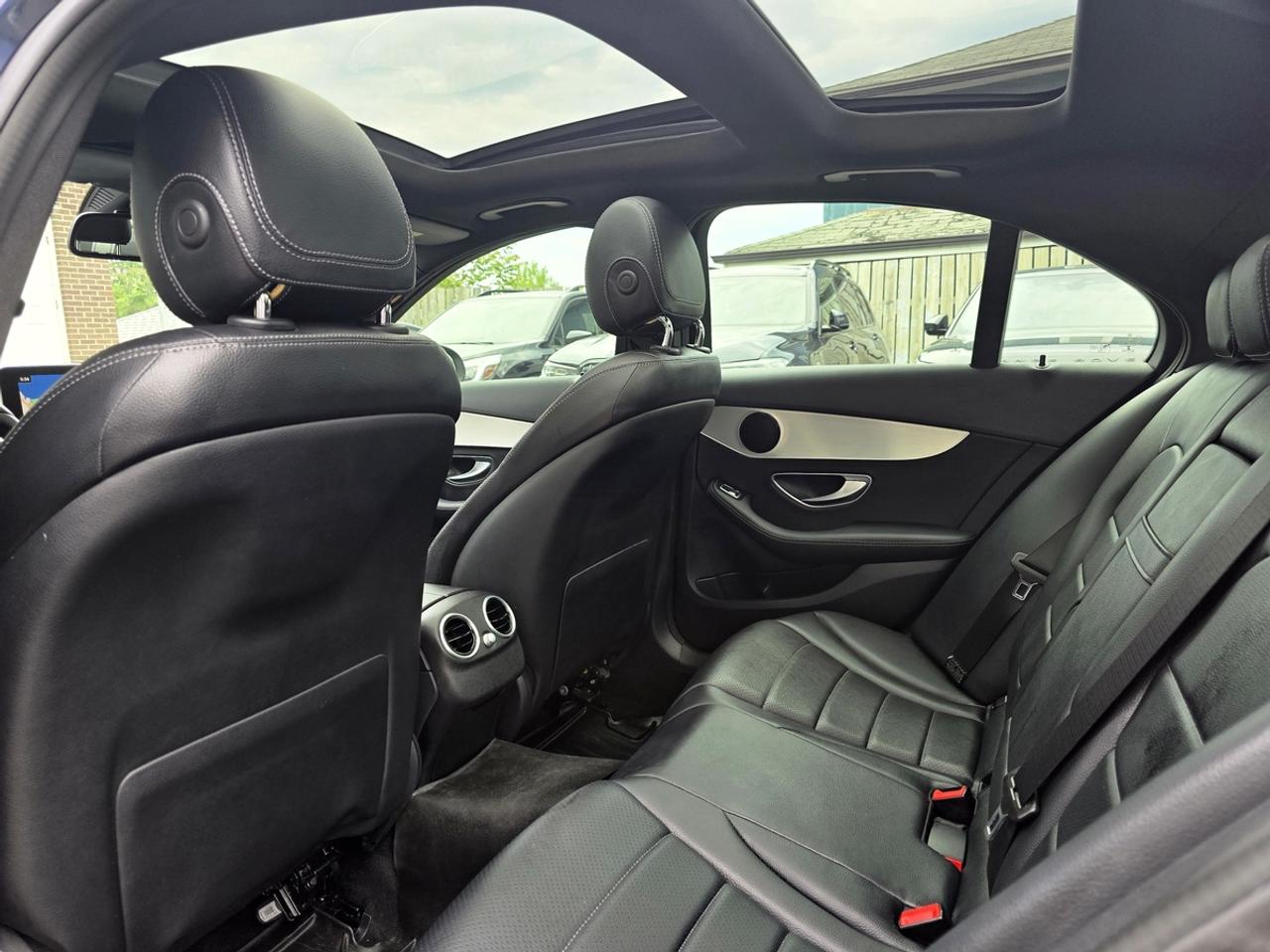 2017 Mercedes-Benz C-Class C300 4MATIC AMG | One Owner! Photo