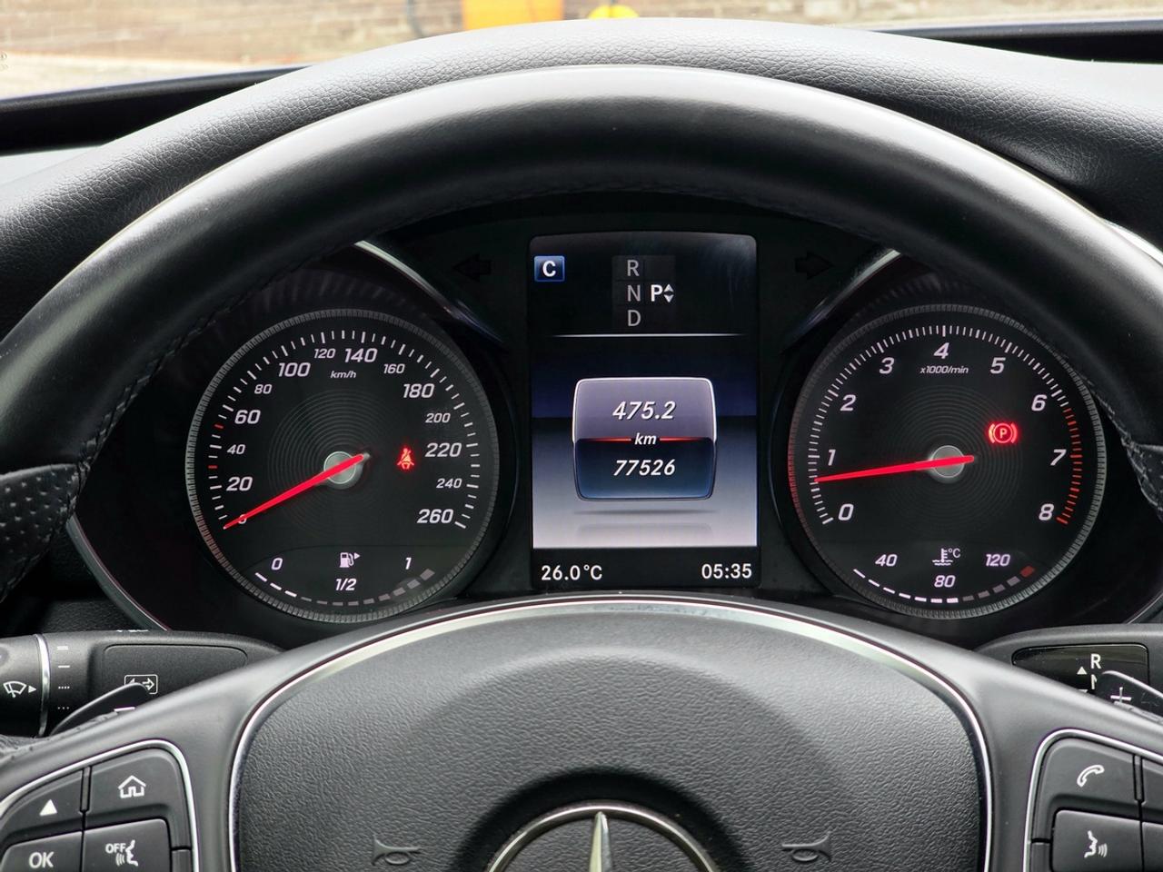 2017 Mercedes-Benz C-Class C300 4MATIC AMG | One Owner! Photo