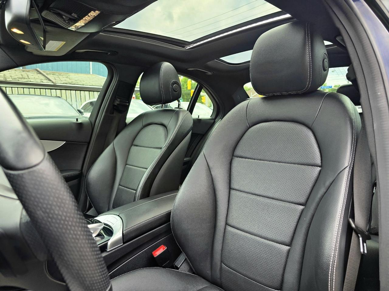 2017 Mercedes-Benz C-Class C300 4MATIC AMG | One Owner! Photo