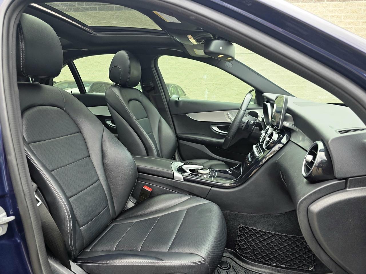 2017 Mercedes-Benz C-Class C300 4MATIC AMG | One Owner! Photo